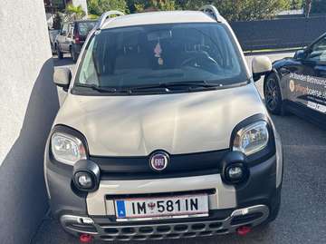 Panda 4x4 1,3 Multijet II 80 4x4 Cross Cross