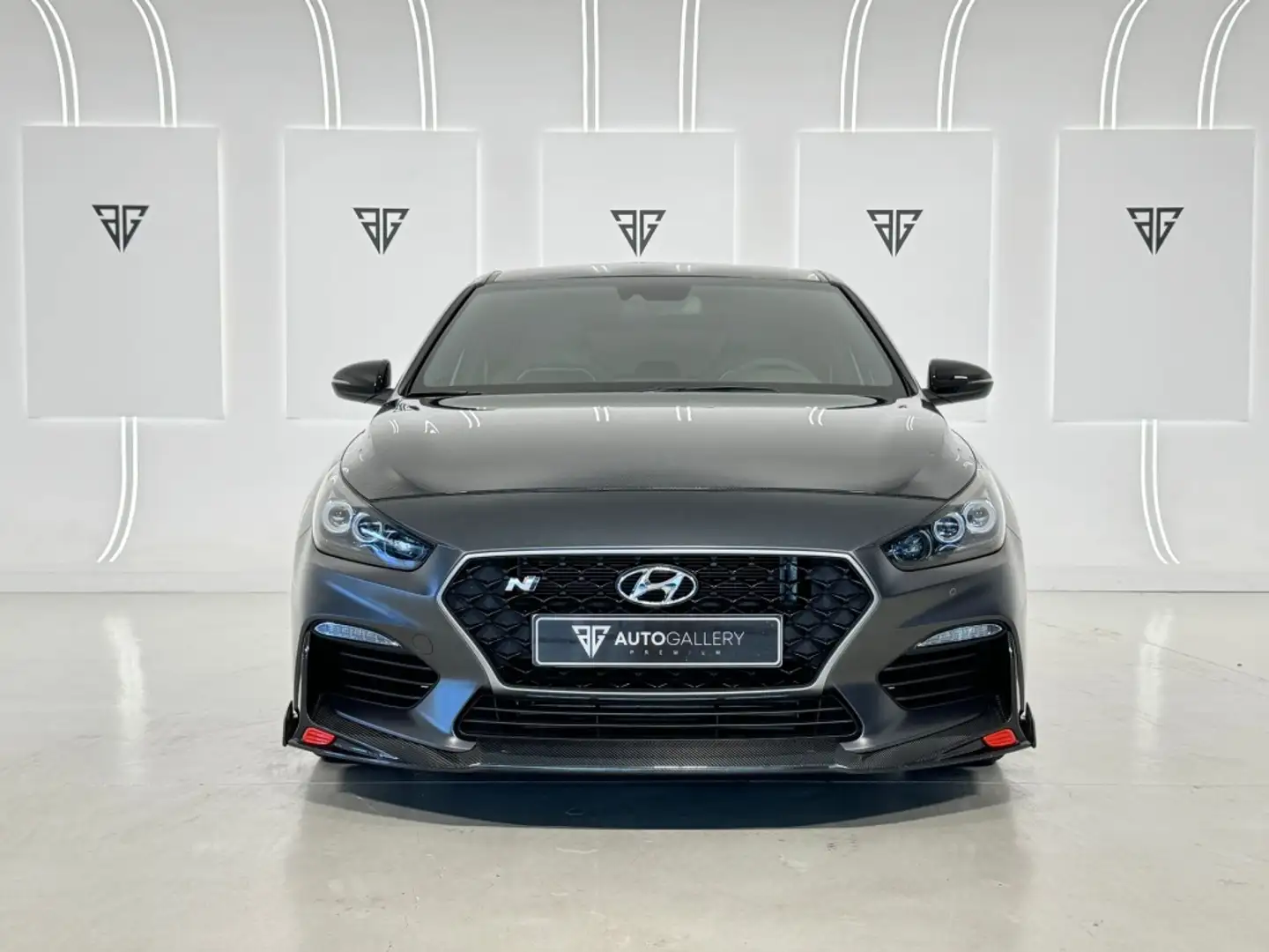 Hyundai i30 2.0 TGDI N Project C 275 Gris - 2