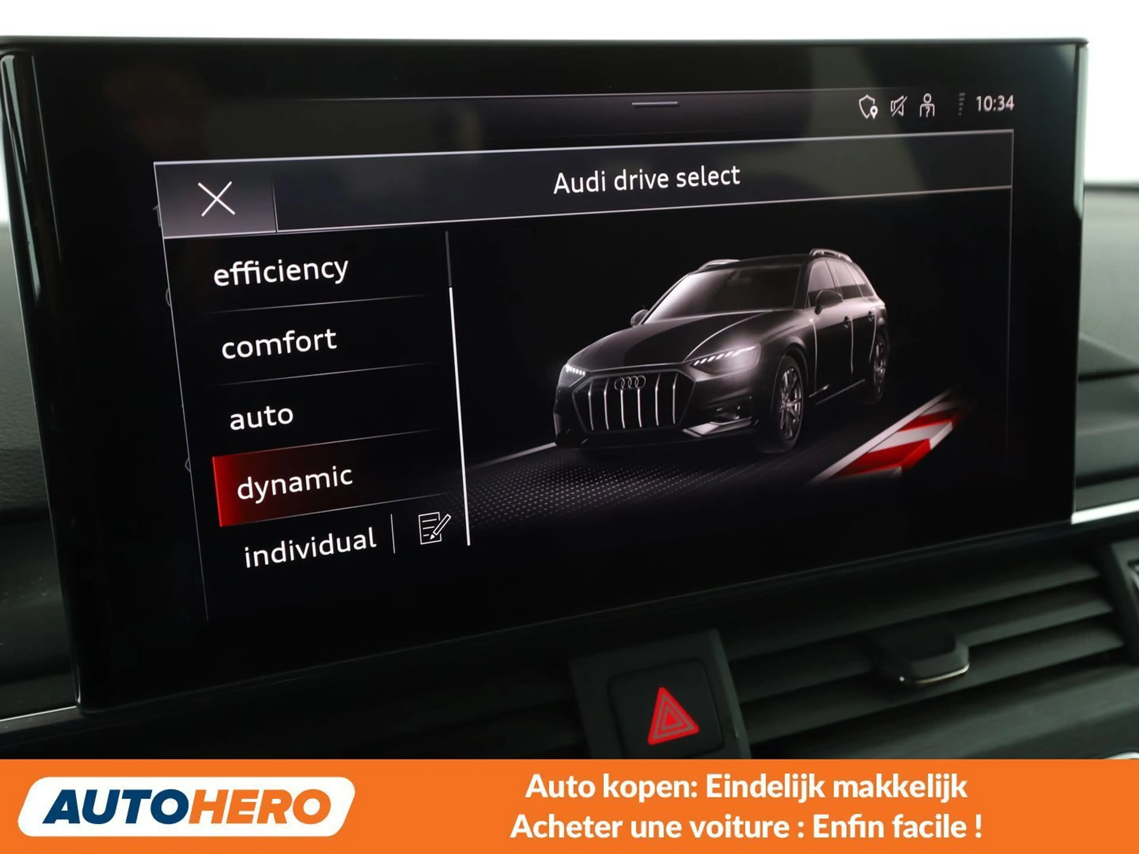Audi A4 allroad 40 TDI Mild-Hybrid — photo 13