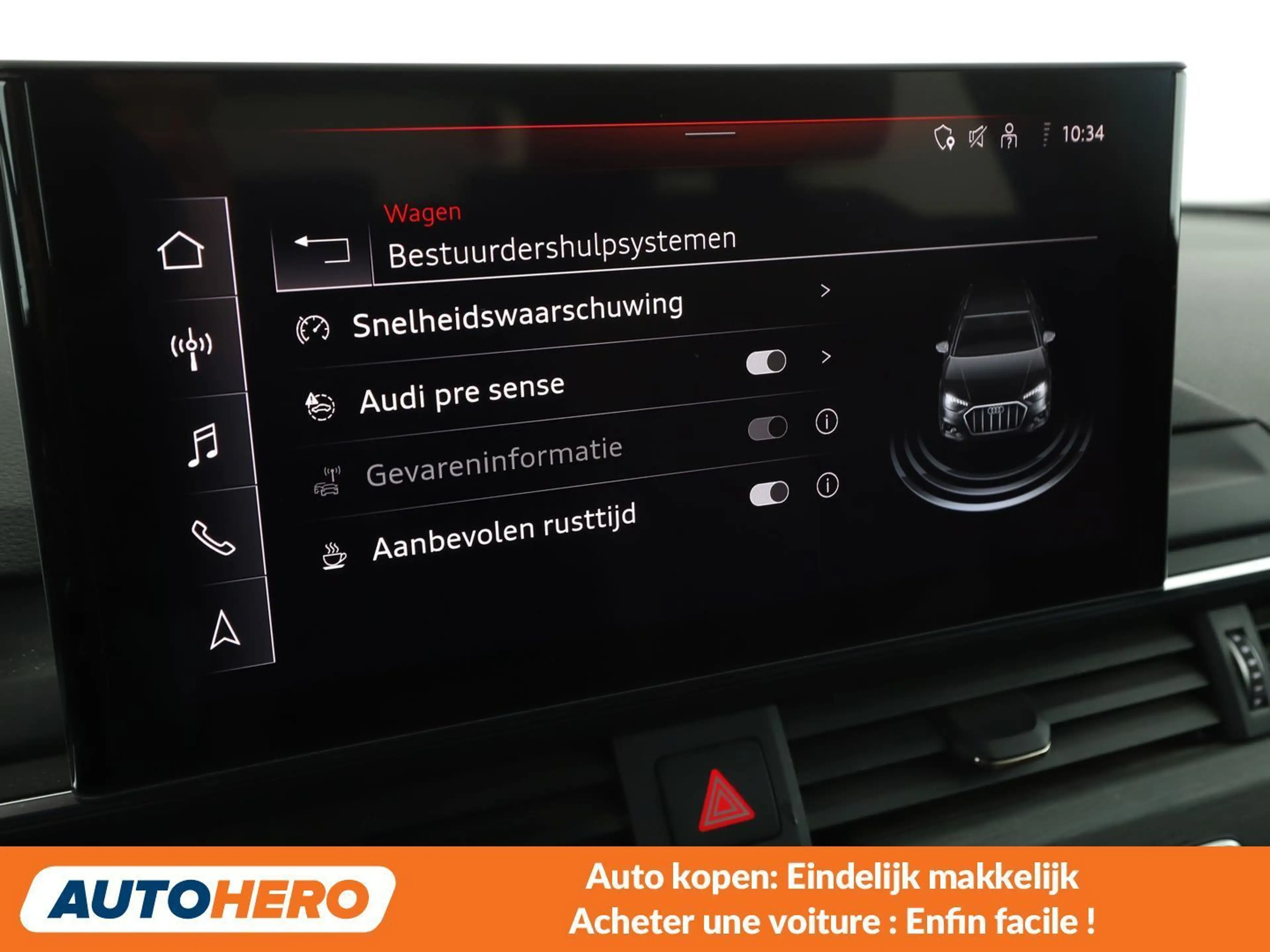 Audi A4 allroad 40 TDI Mild-Hybrid — photo 12