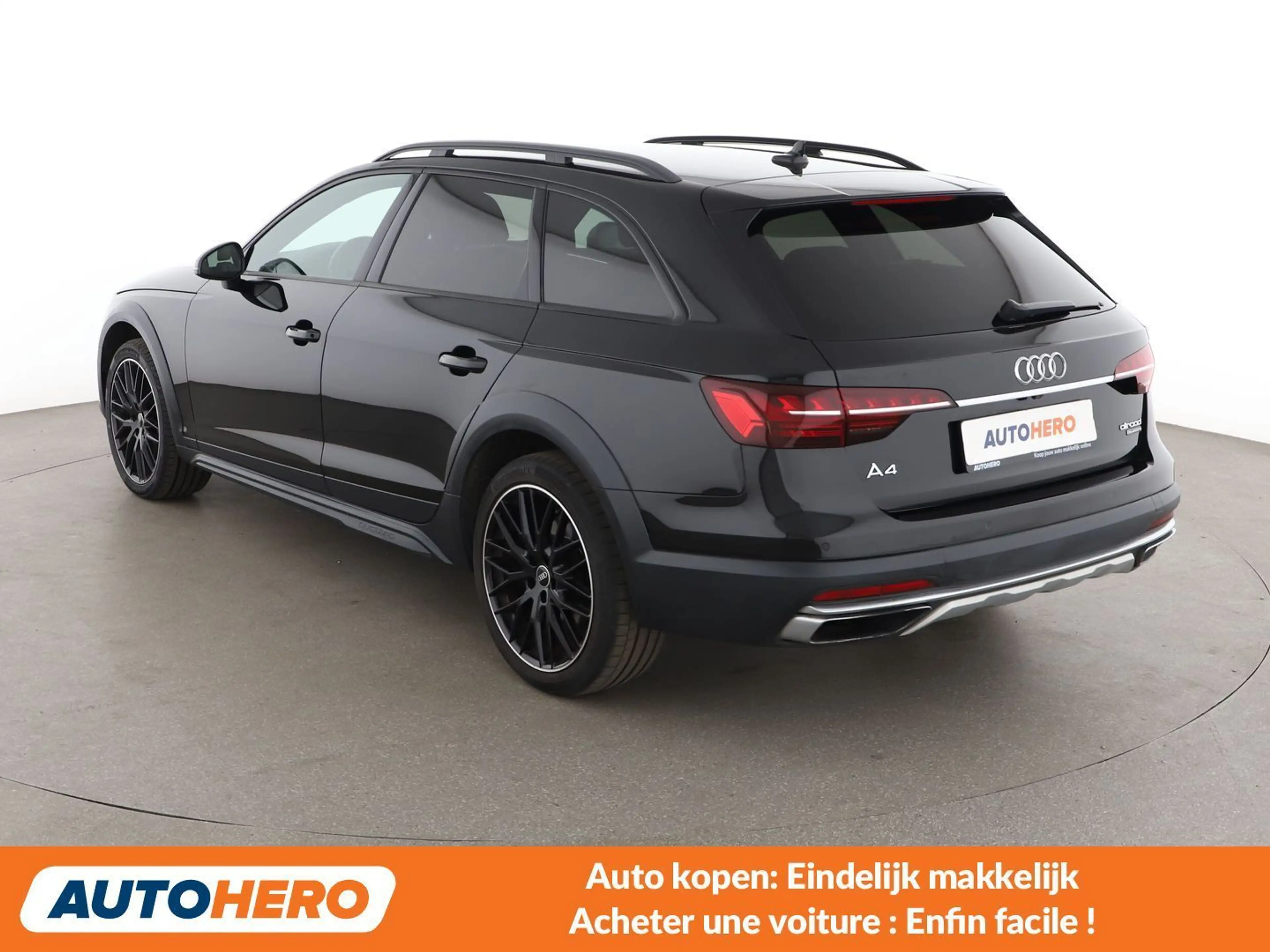 Audi A4 allroad 40 TDI Mild-Hybrid — photo 4