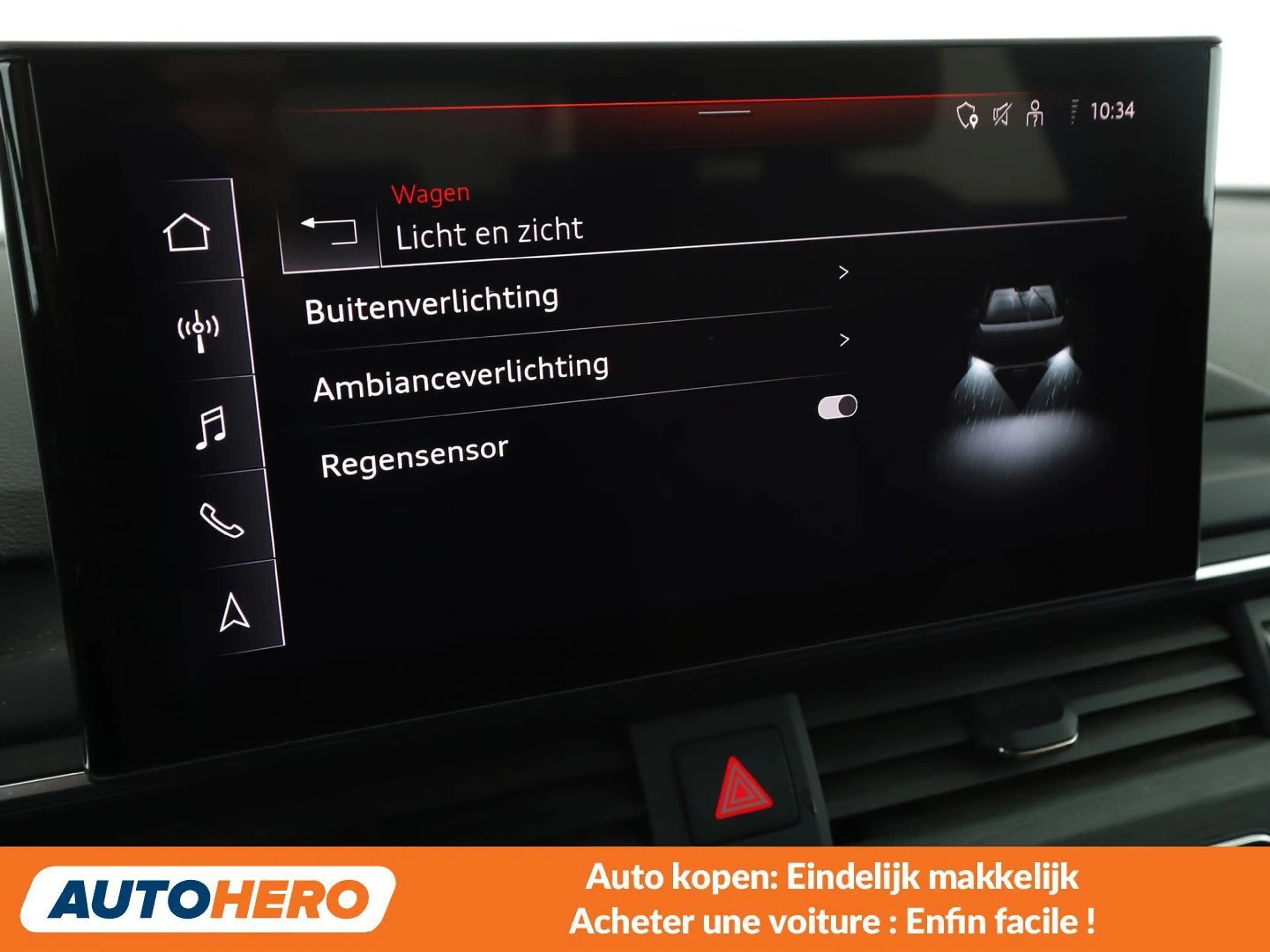 Audi A4 allroad 40 TDI Mild-Hybrid — photo 10