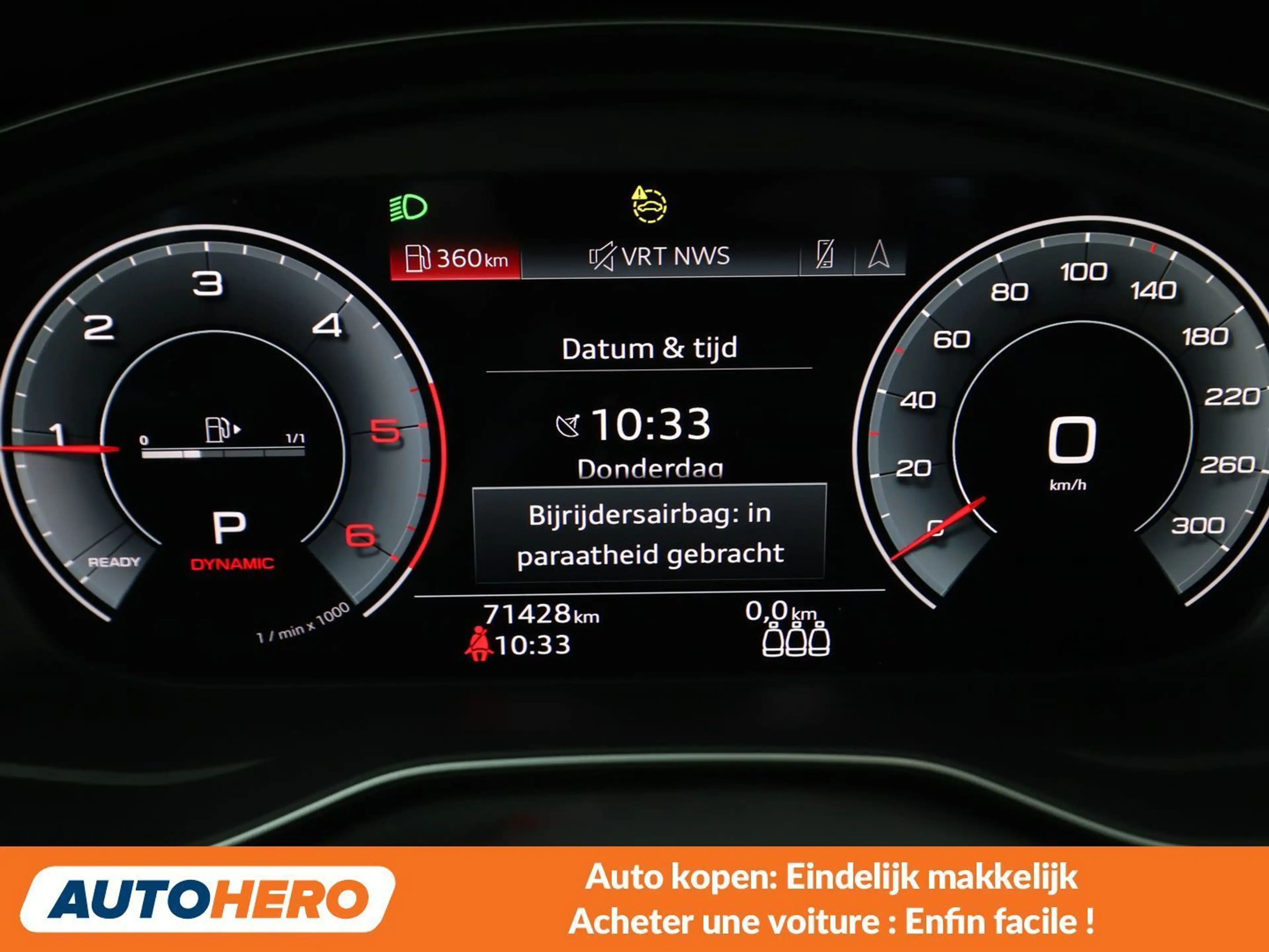 Audi A4 allroad 40 TDI Mild-Hybrid — photo 6