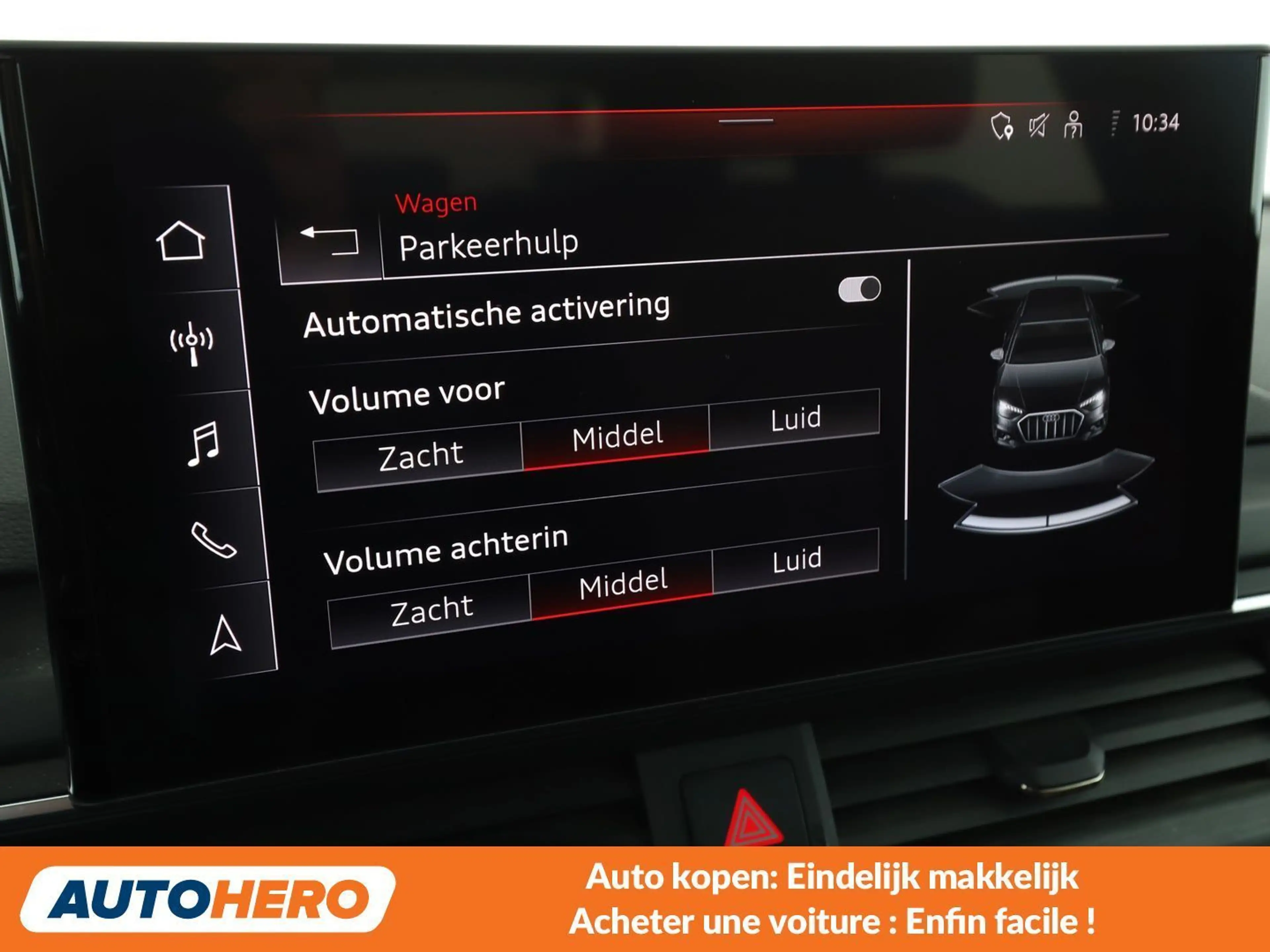 Audi A4 allroad 40 TDI Mild-Hybrid — photo 11