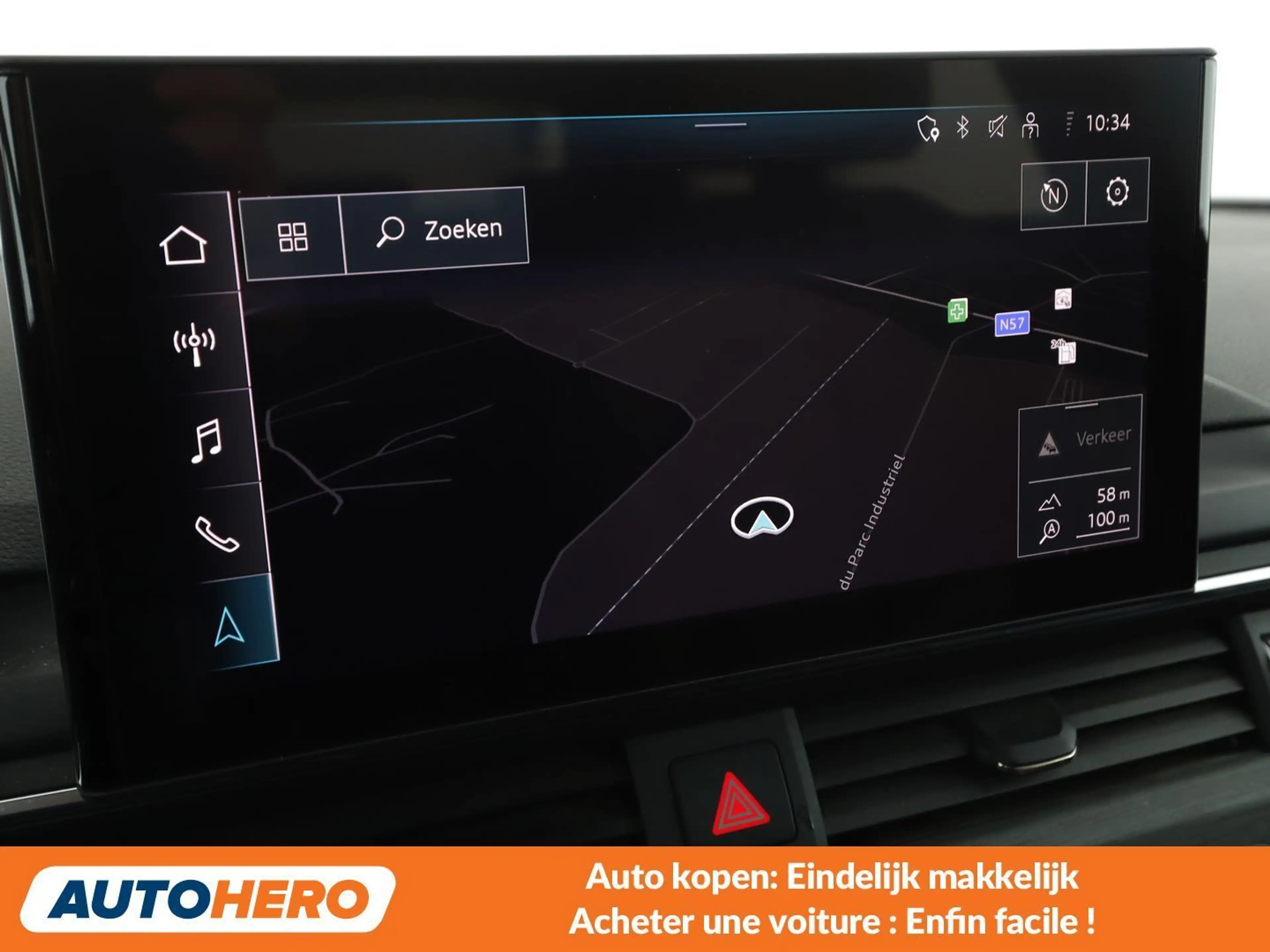 Audi A4 allroad 40 TDI Mild-Hybrid — photo 8