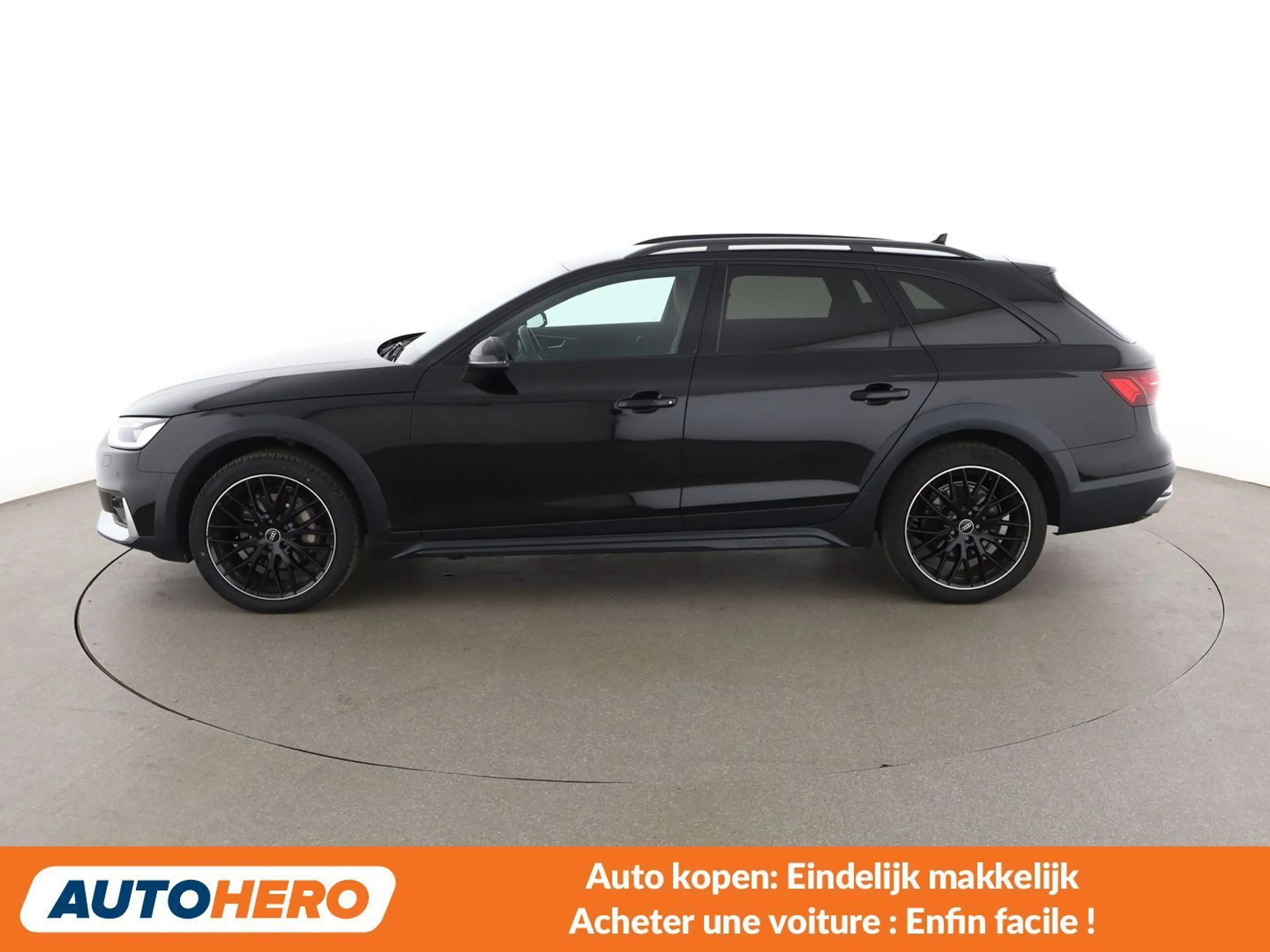 Audi A4 allroad 40 TDI Mild-Hybrid — photo 3