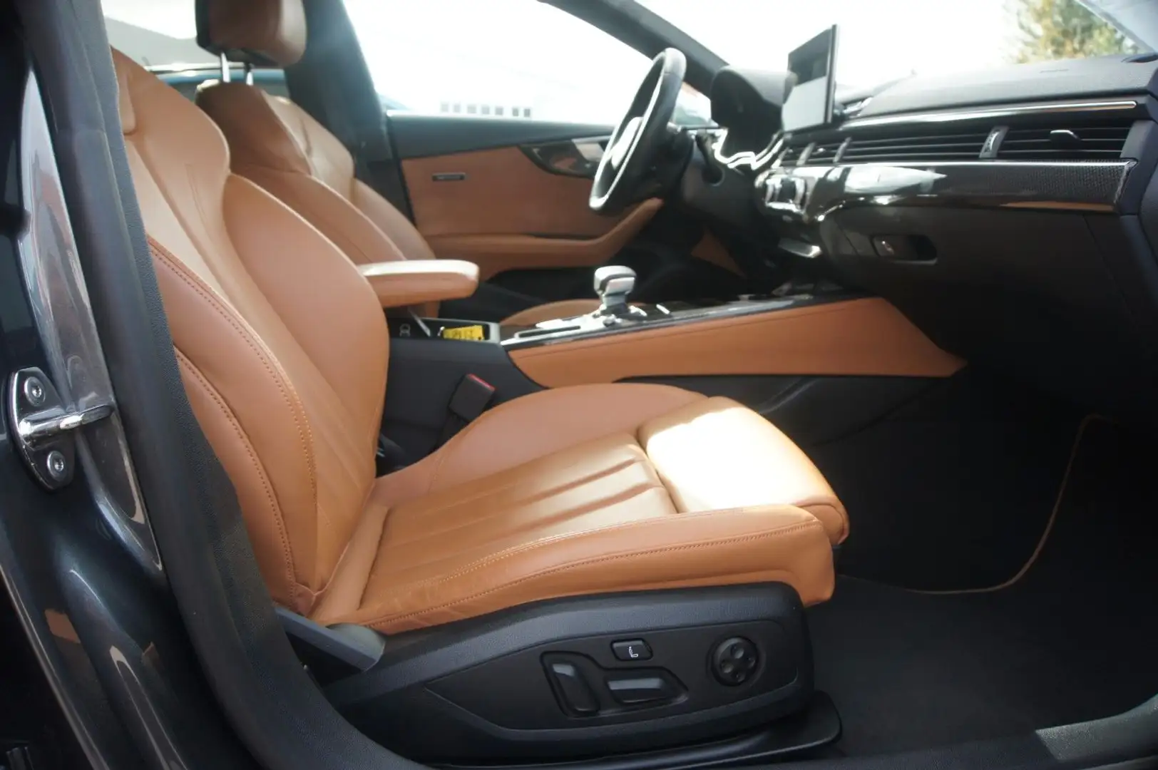 Audi S5 Sportback 3.0 TDI quattro MATRIX B&O LEDER Grau - 2