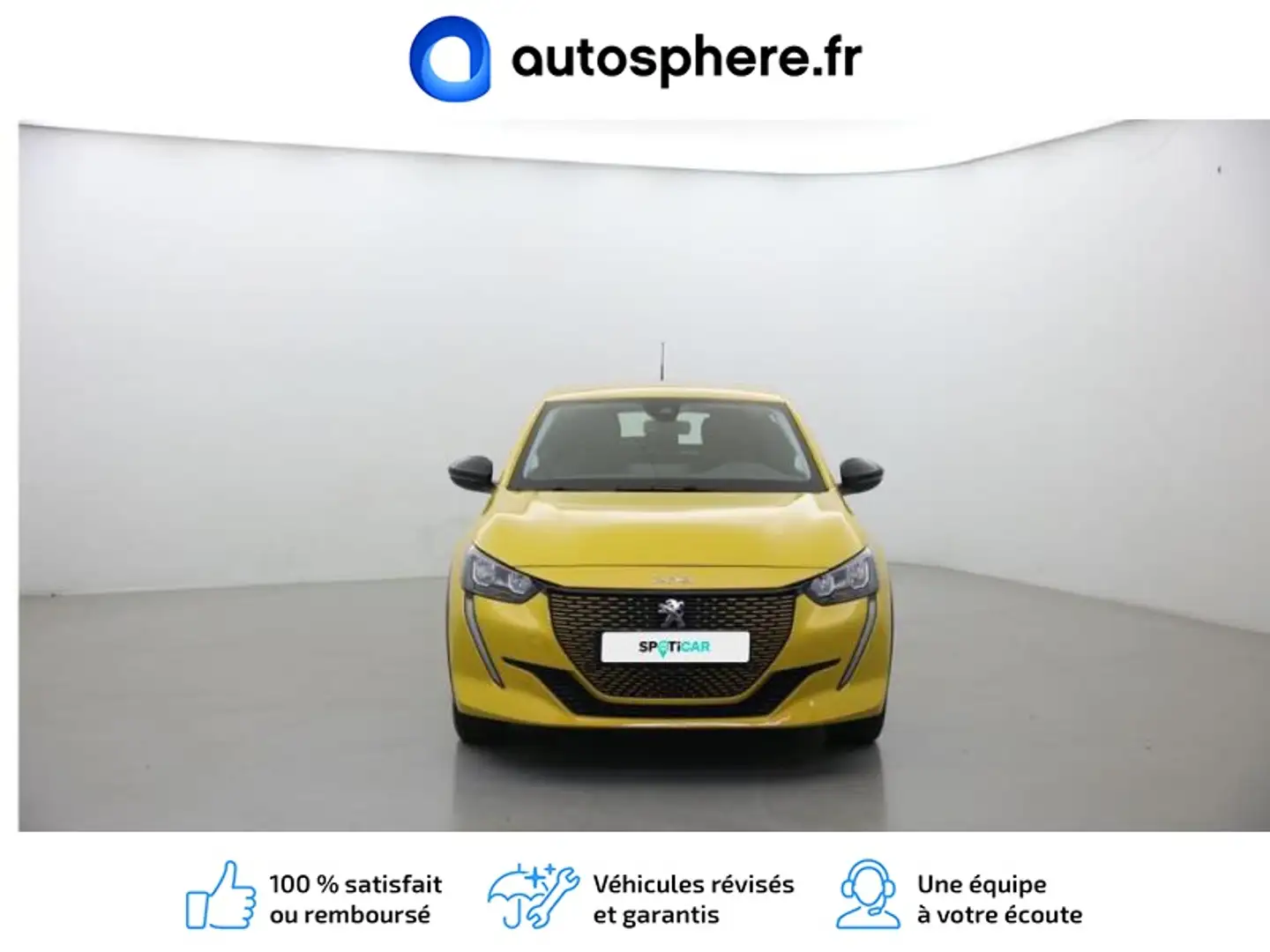 Peugeot 208 e-208 136ch Active Pack - 2