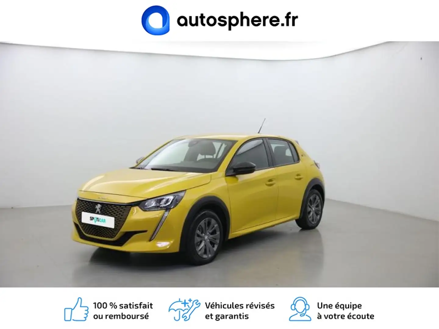Peugeot 208 e-208 136ch Active Pack - 1