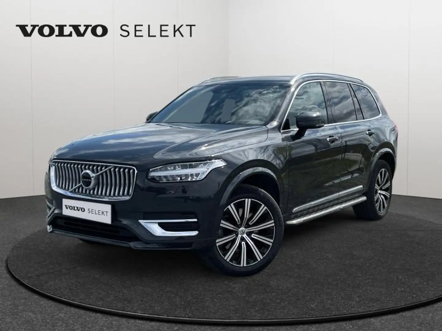Volvo XC90 T8 Inscription / Hybride Noir - 1