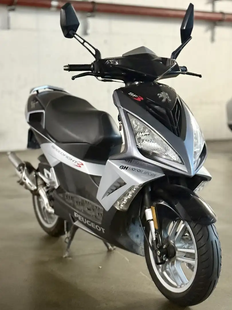 Peugeot Speedfight SF3 - 1