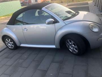 New Beetle Cabriolet 1.6