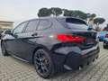 BMW 118 Serie 1  5p. M sport  msport Negro - thumbnail 3
