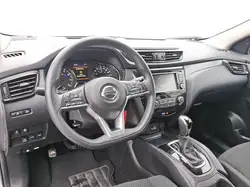 Nissan Qashqai снимка Nissan Qashqai