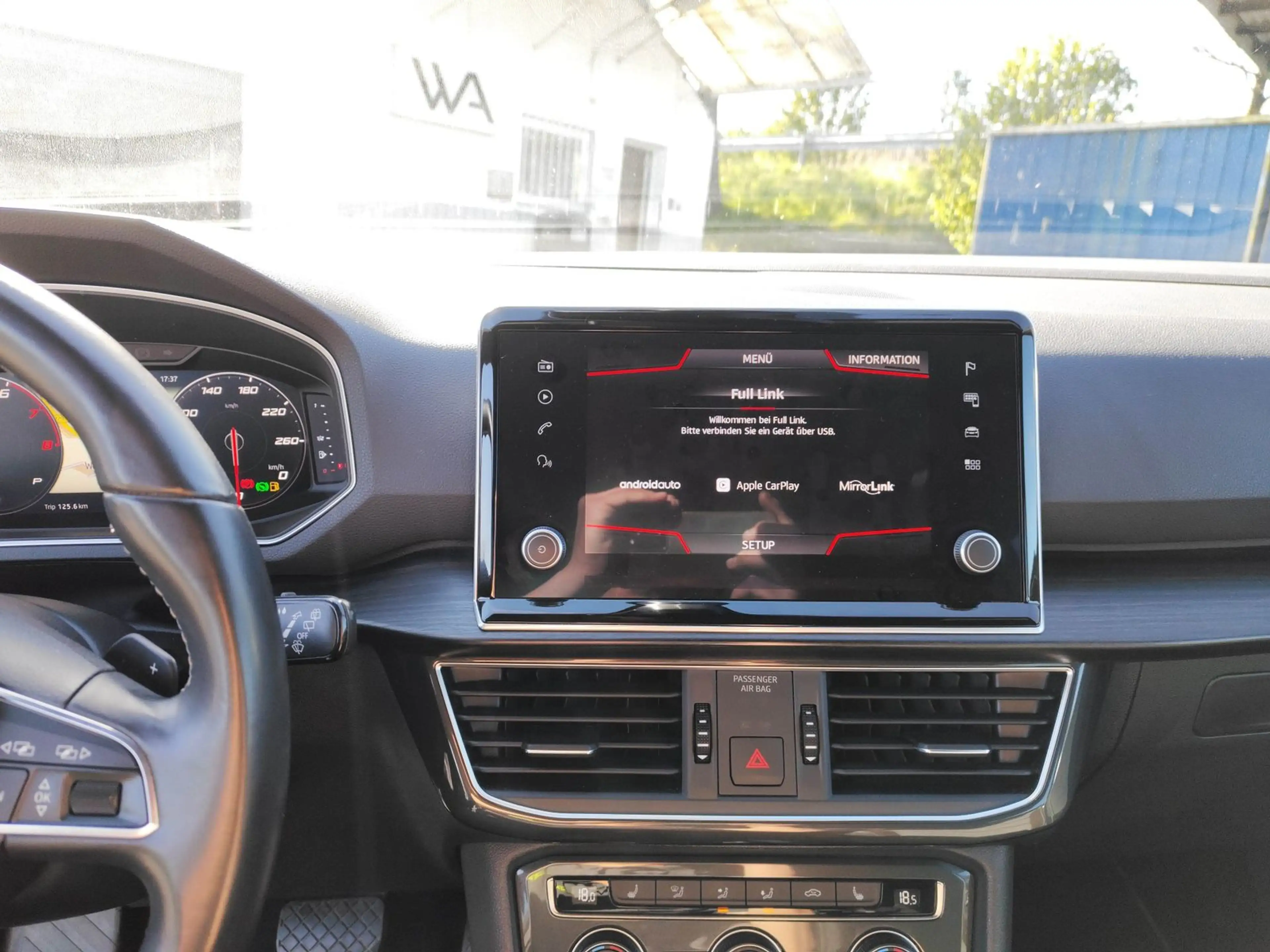 SEAT Tarraco 4Drive *AHK*LED*Standhzg*KAM*BEATS — photo 25