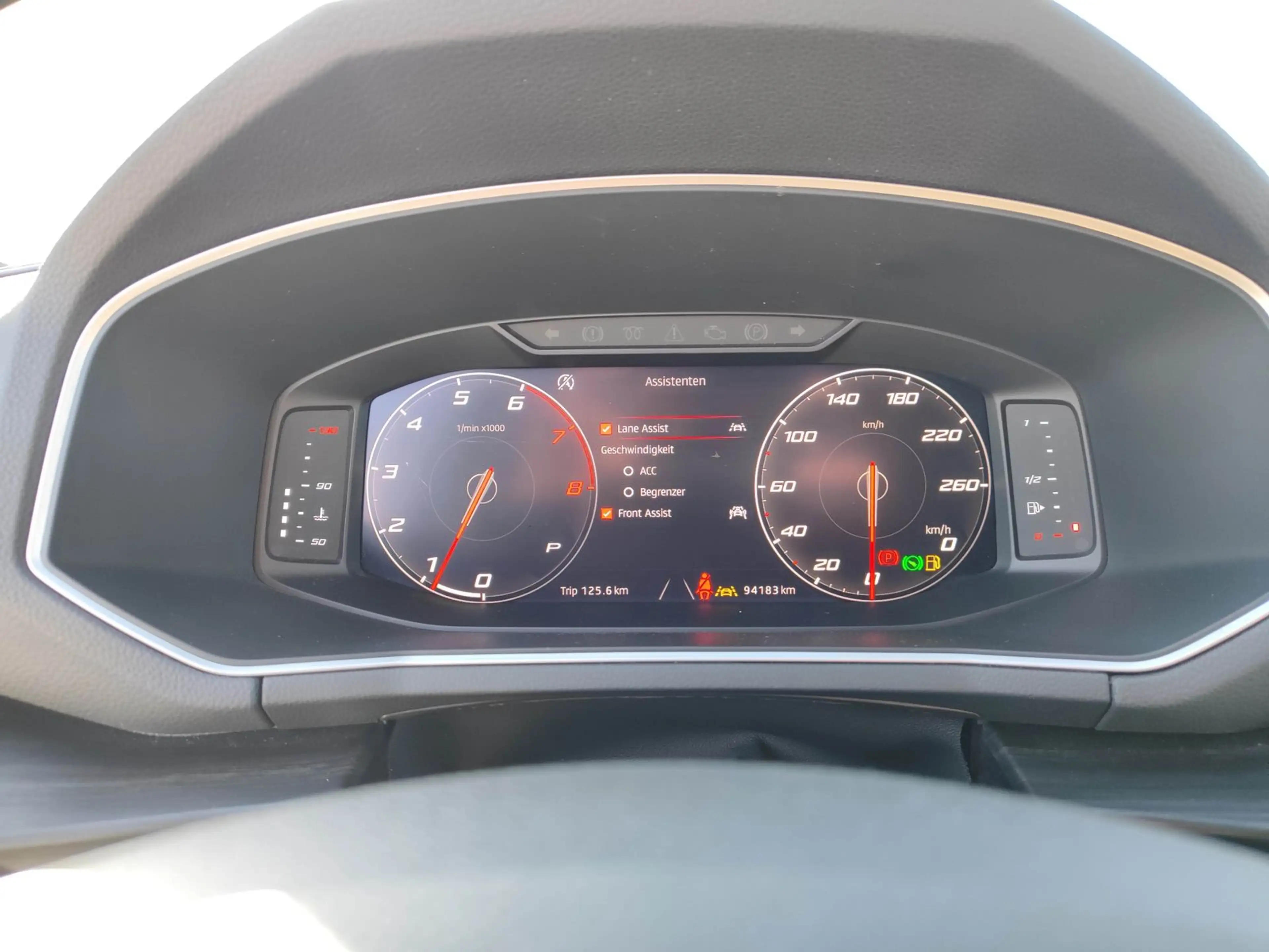 SEAT Tarraco 4Drive *AHK*LED*Standhzg*KAM*BEATS — photo 20