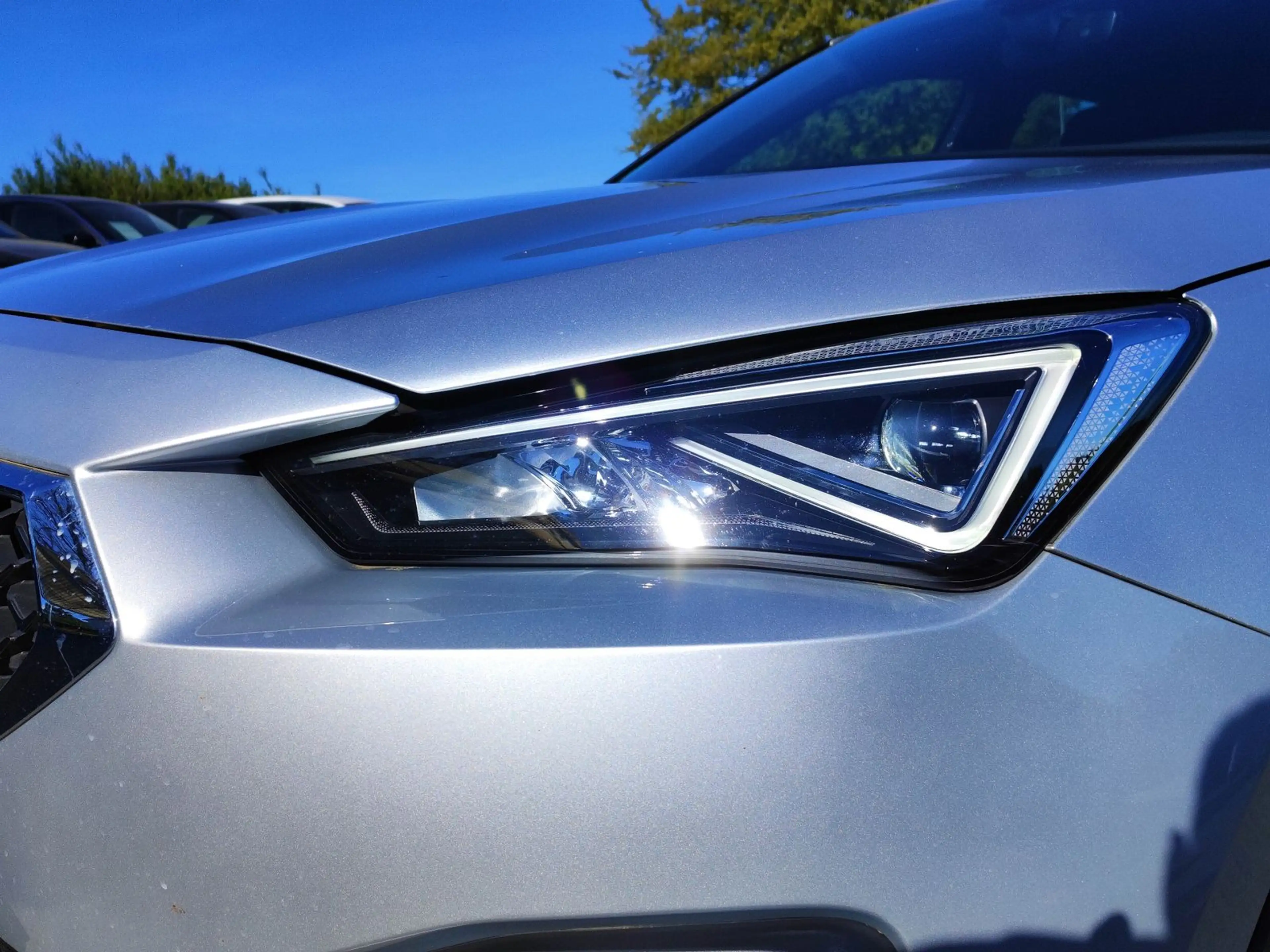 SEAT Tarraco 4Drive *AHK*LED*Standhzg*KAM*BEATS — photo 4