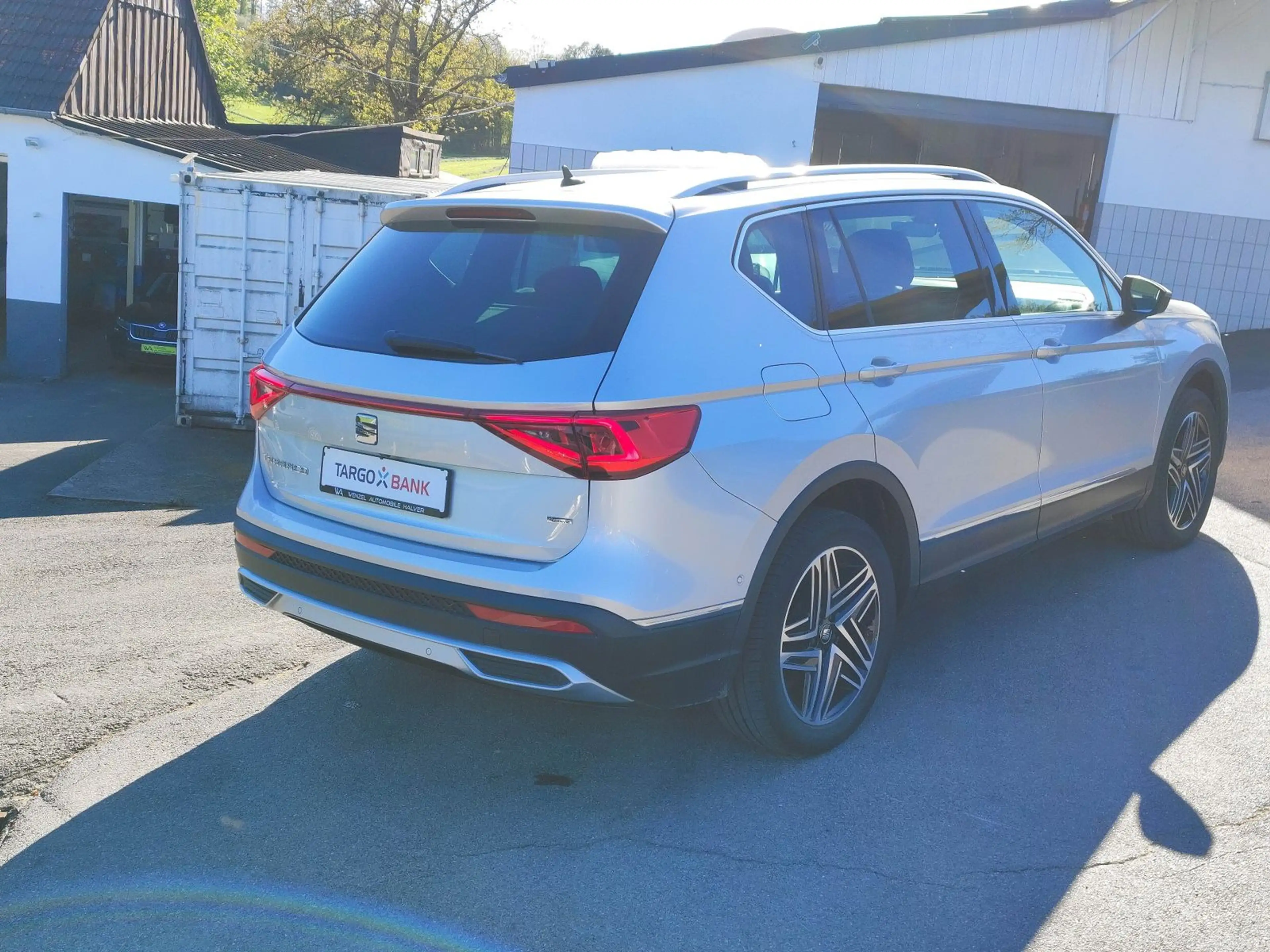 SEAT Tarraco 4Drive *AHK*LED*Standhzg*KAM*BEATS — photo 8