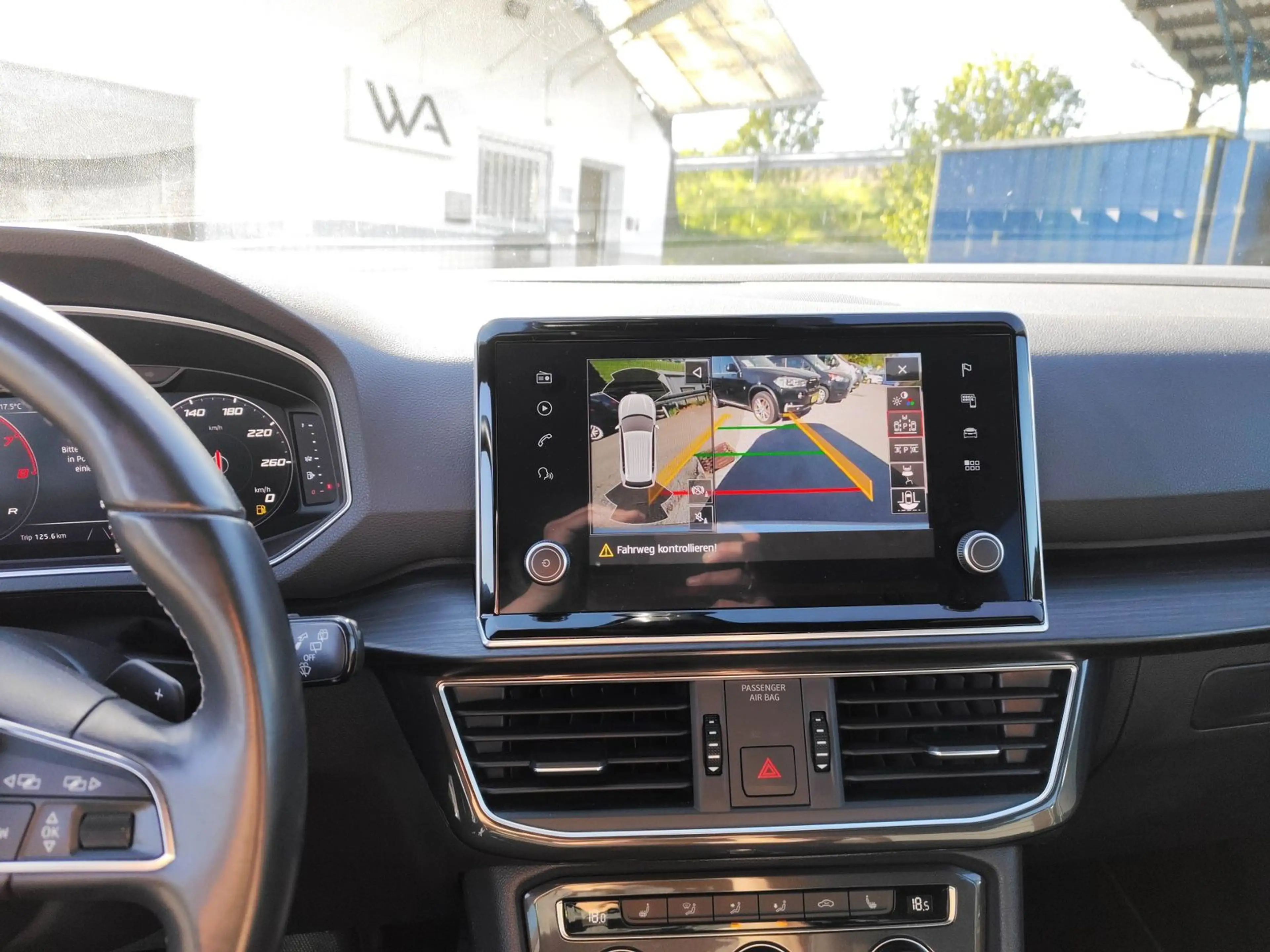 SEAT Tarraco 4Drive *AHK*LED*Standhzg*KAM*BEATS — photo 26