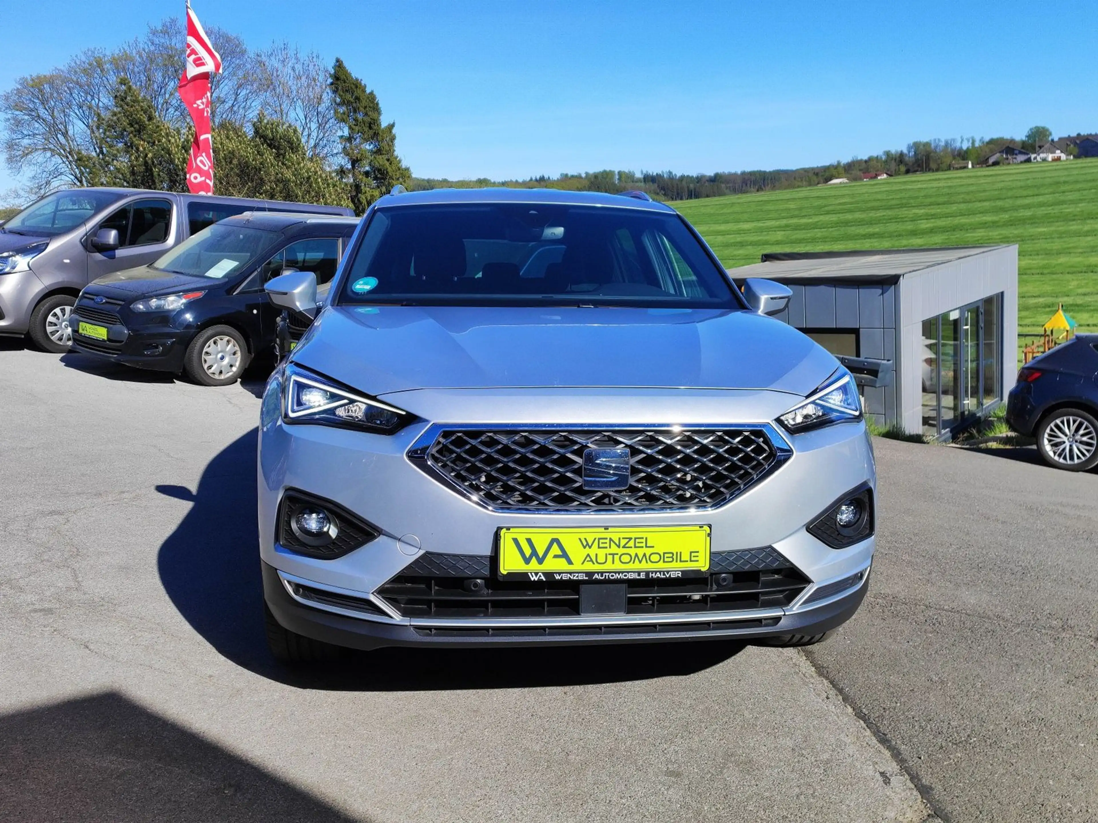 SEAT Tarraco 4Drive *AHK*LED*Standhzg*KAM*BEATS — photo 2