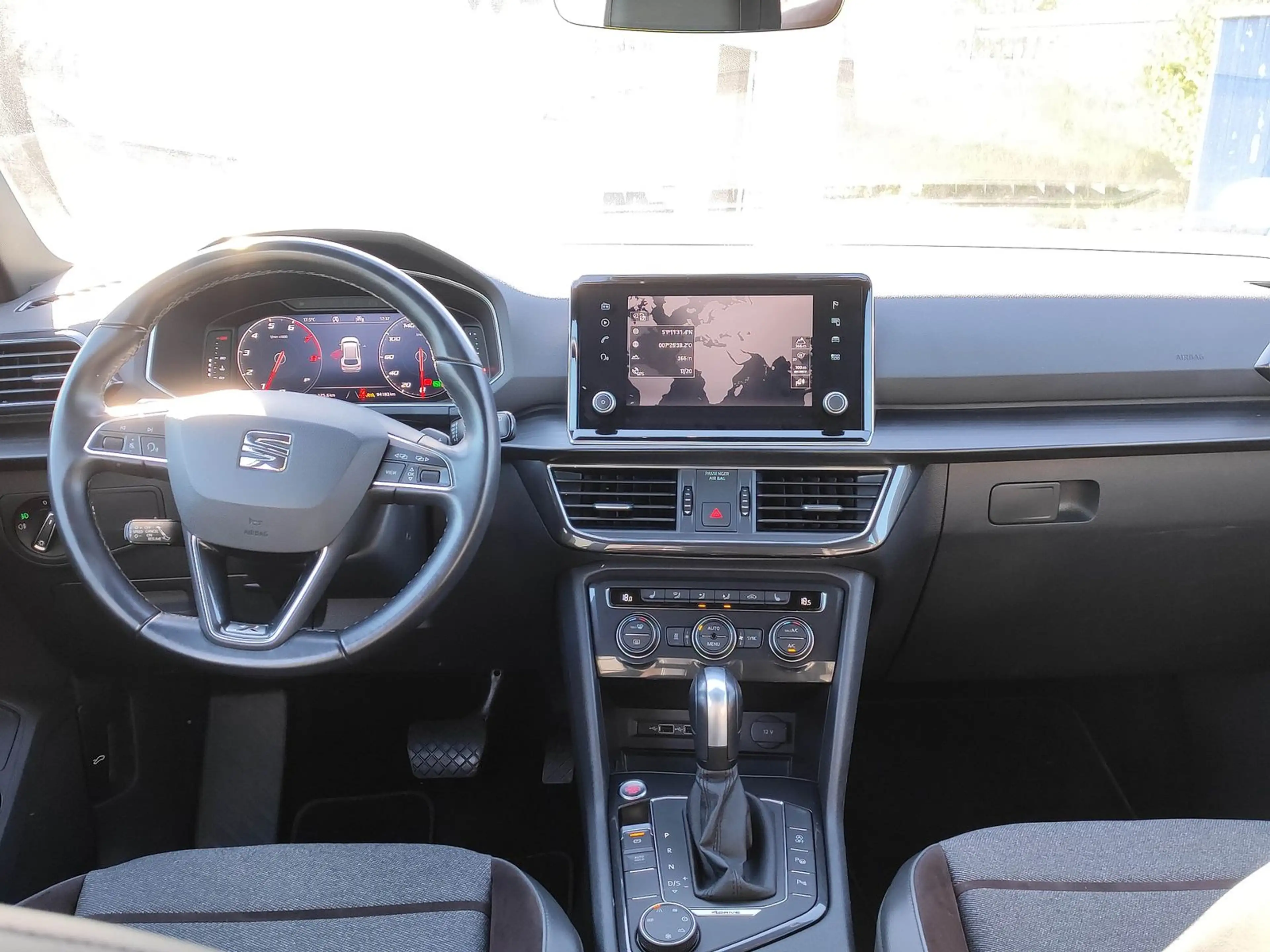 SEAT Tarraco 4Drive *AHK*LED*Standhzg*KAM*BEATS — photo 32