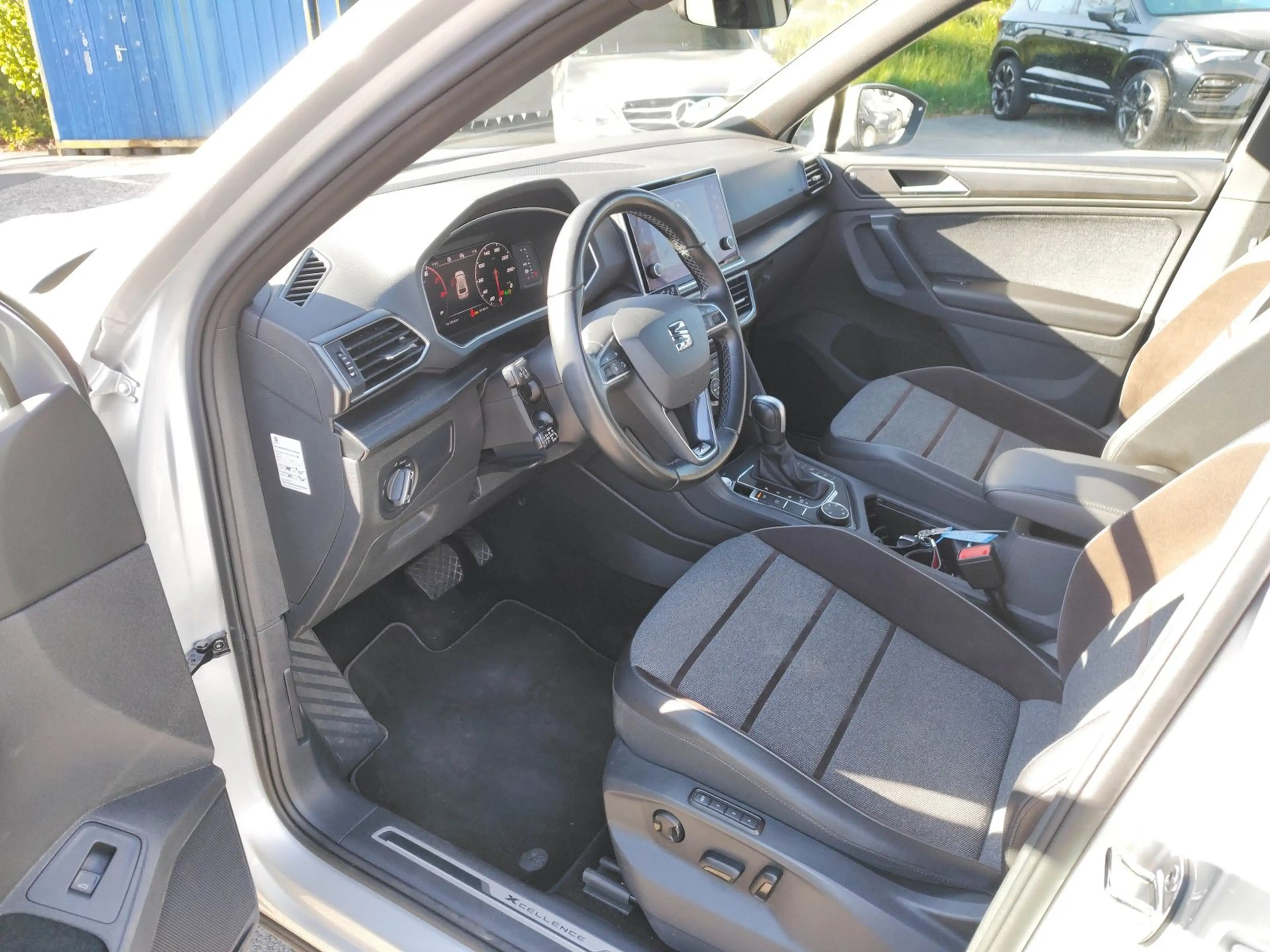 SEAT Tarraco 4Drive *AHK*LED*Standhzg*KAM*BEATS — photo 14