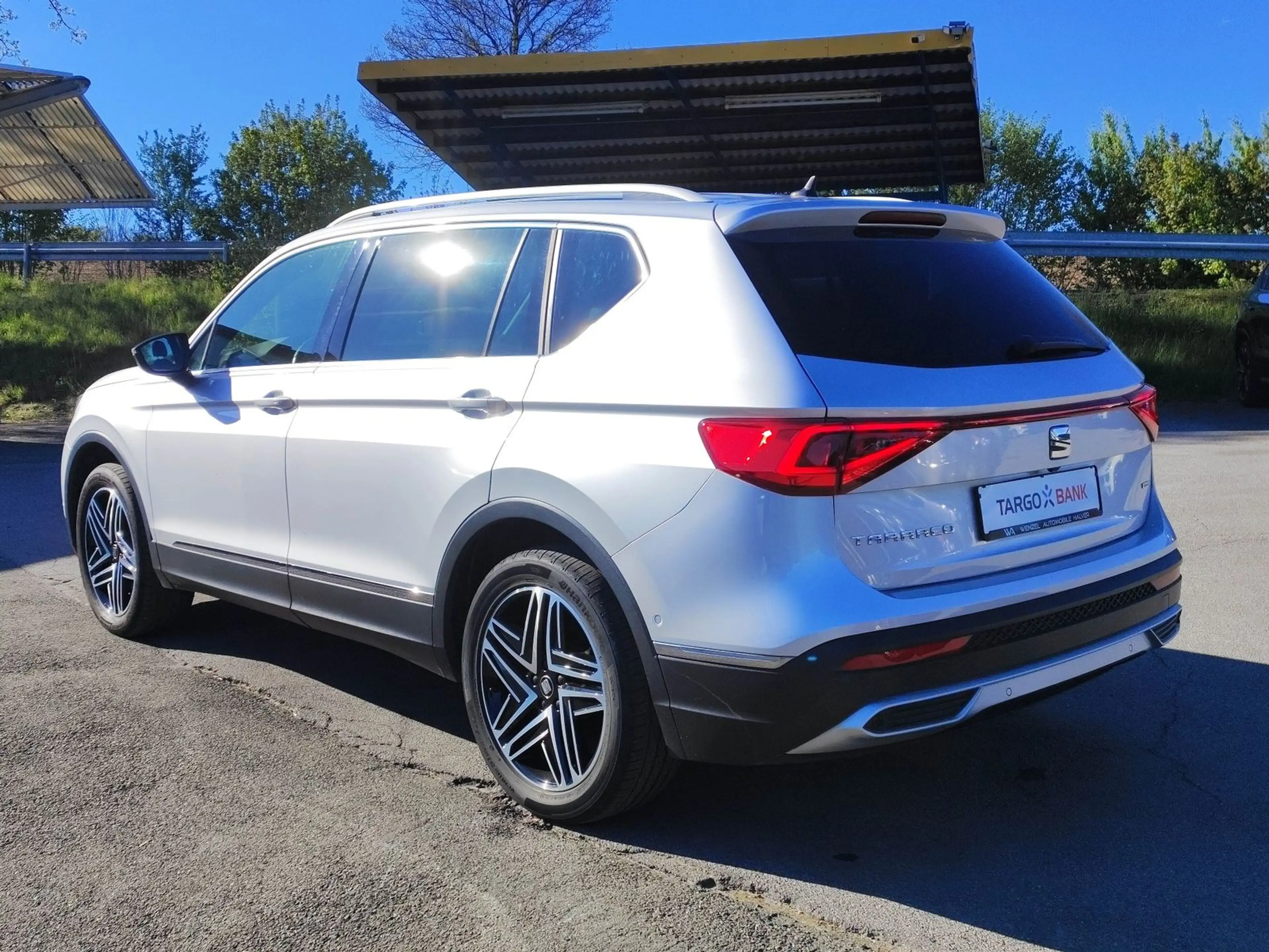 SEAT Tarraco 4Drive *AHK*LED*Standhzg*KAM*BEATS — photo 6