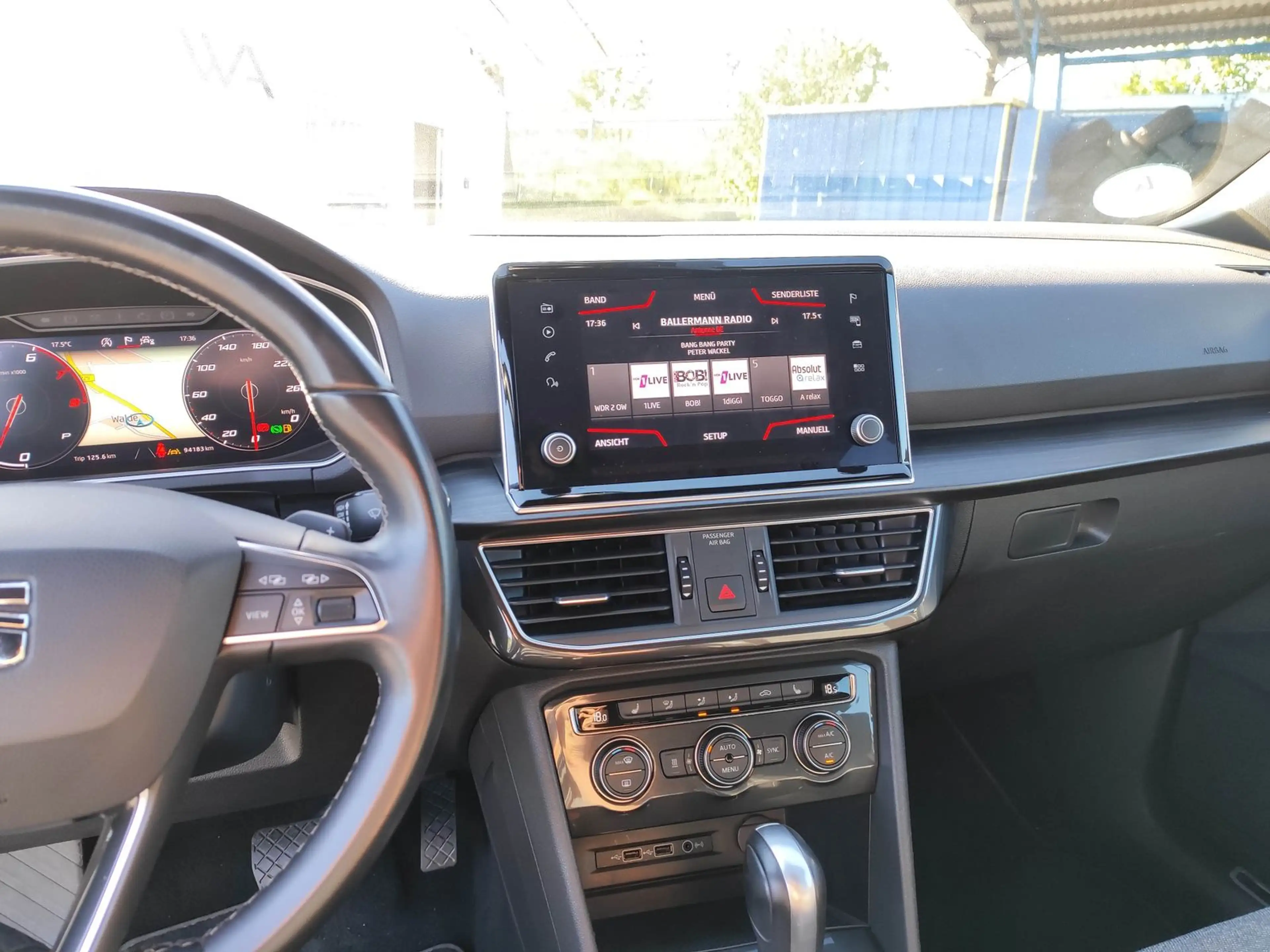 SEAT Tarraco 4Drive *AHK*LED*Standhzg*KAM*BEATS — photo 23