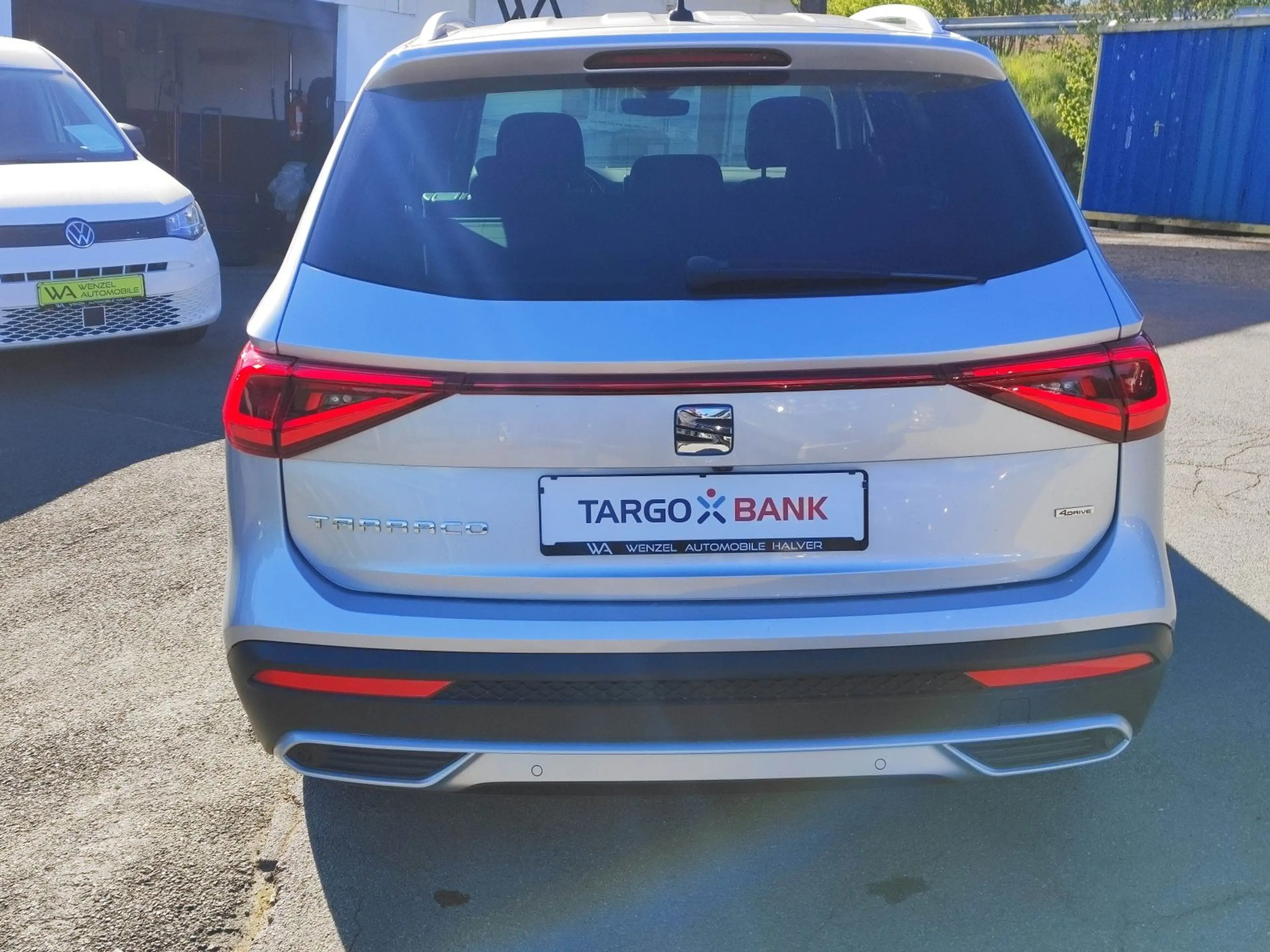 SEAT Tarraco 4Drive *AHK*LED*Standhzg*KAM*BEATS — photo 7