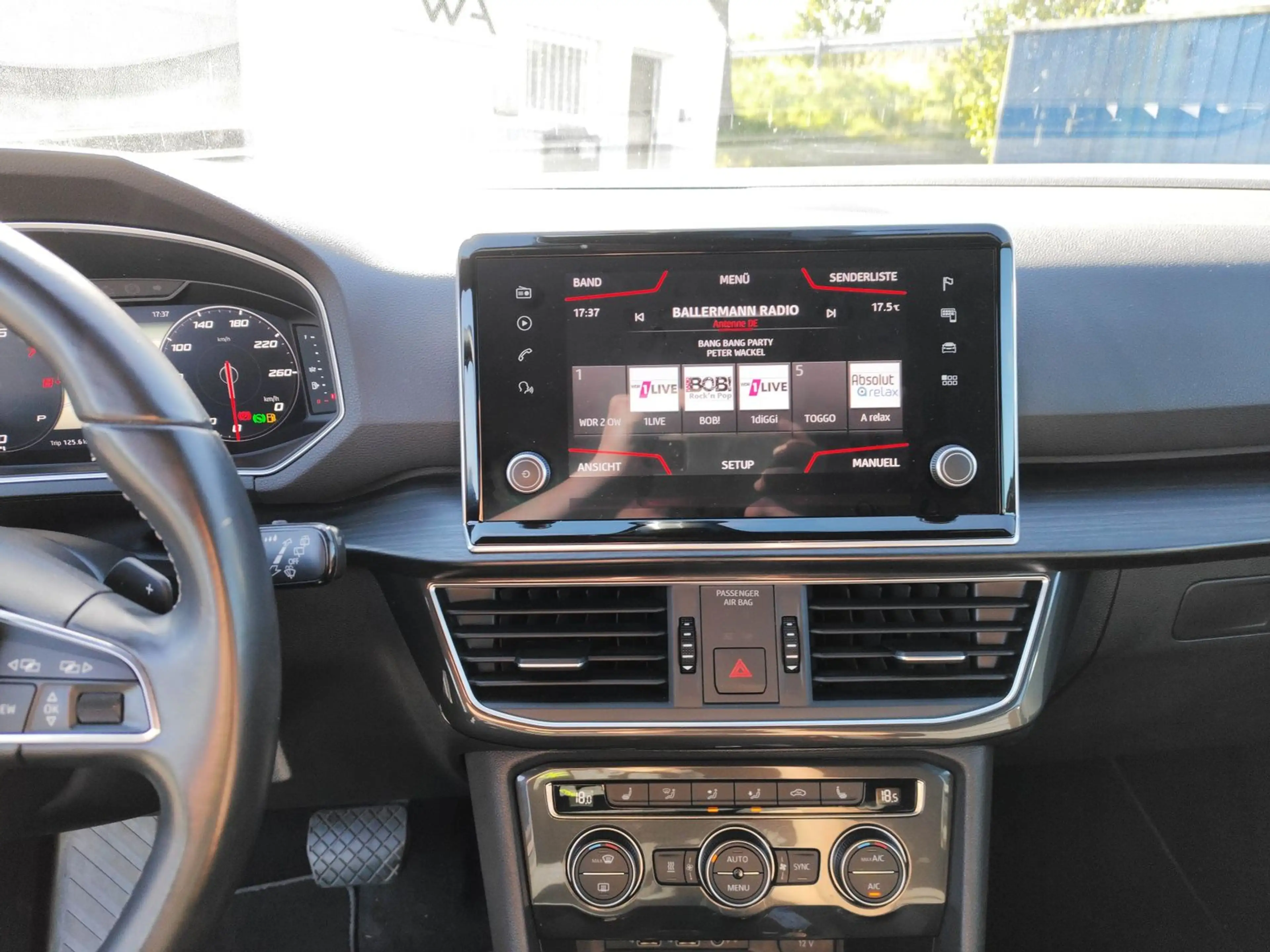 SEAT Tarraco 4Drive *AHK*LED*Standhzg*KAM*BEATS — photo 24