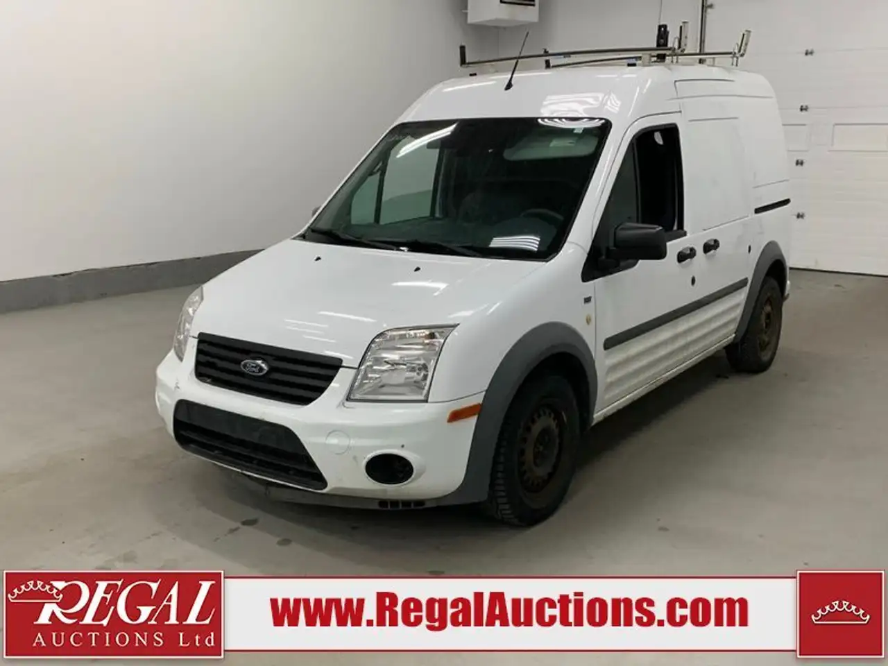 2012 Ford Transit Connect