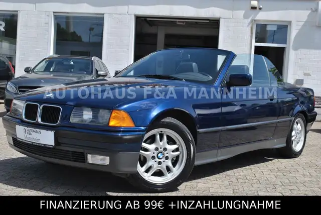 BMW 325 i E36 1HAND UNFALLFREI 27TKM ORG TOP ZUSTAND