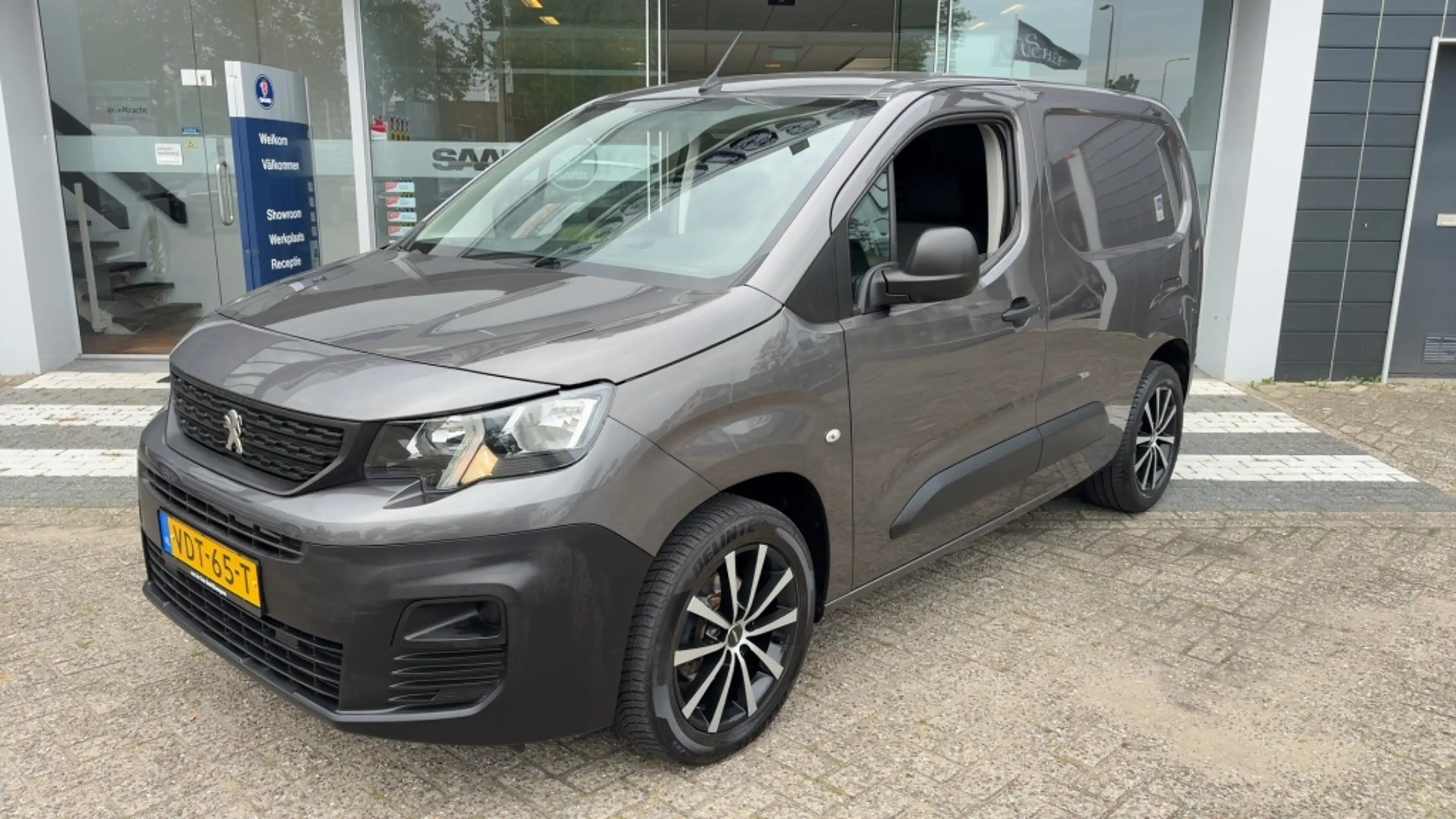 Peugeot Partner 1.5 BlueHDI Pro Cruise Control | Airco | Trekhaak