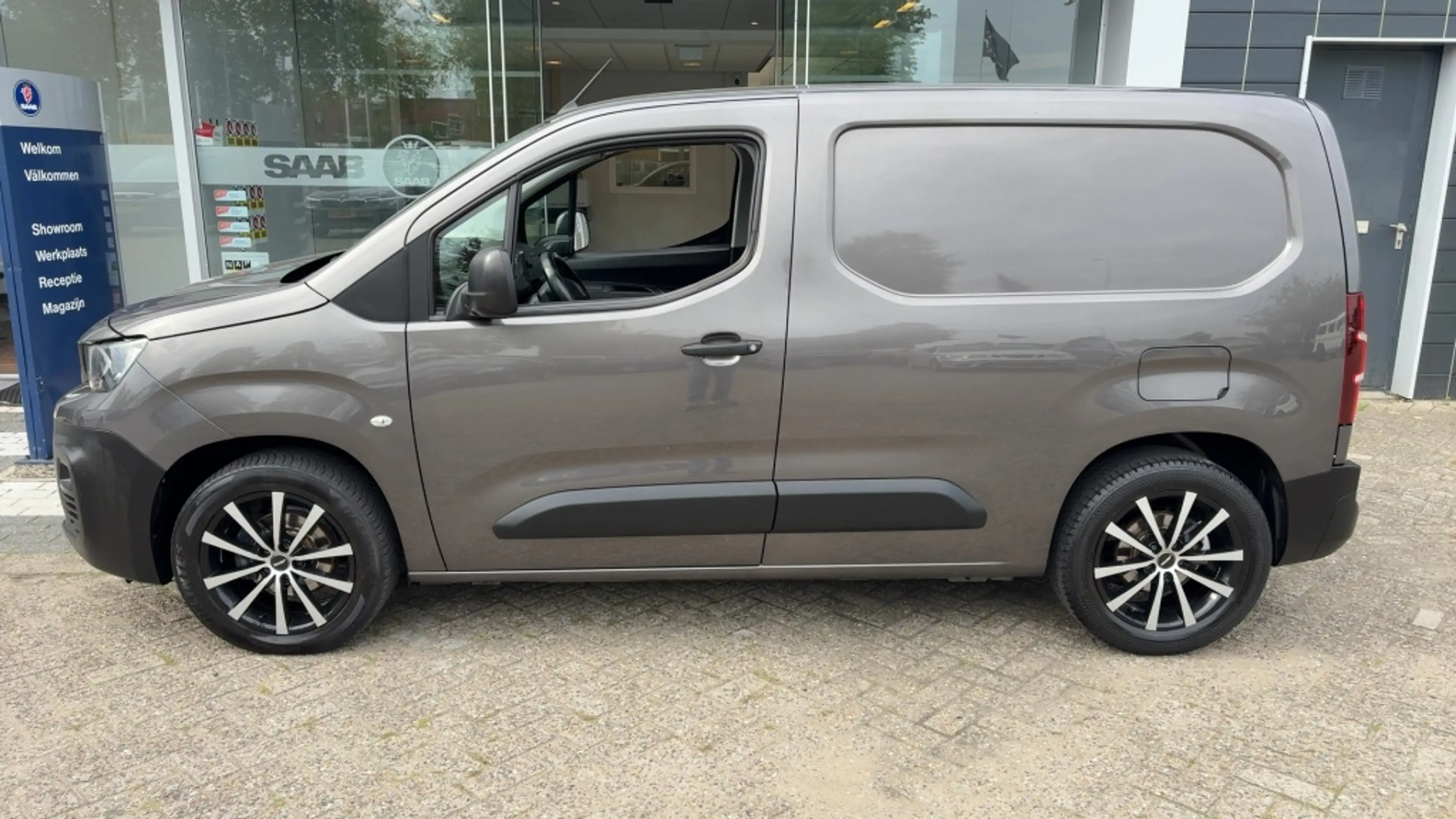 Peugeot Partner 1.5 BlueHDI Pro Cruise Control | Airco | Trekhaak — photo 4