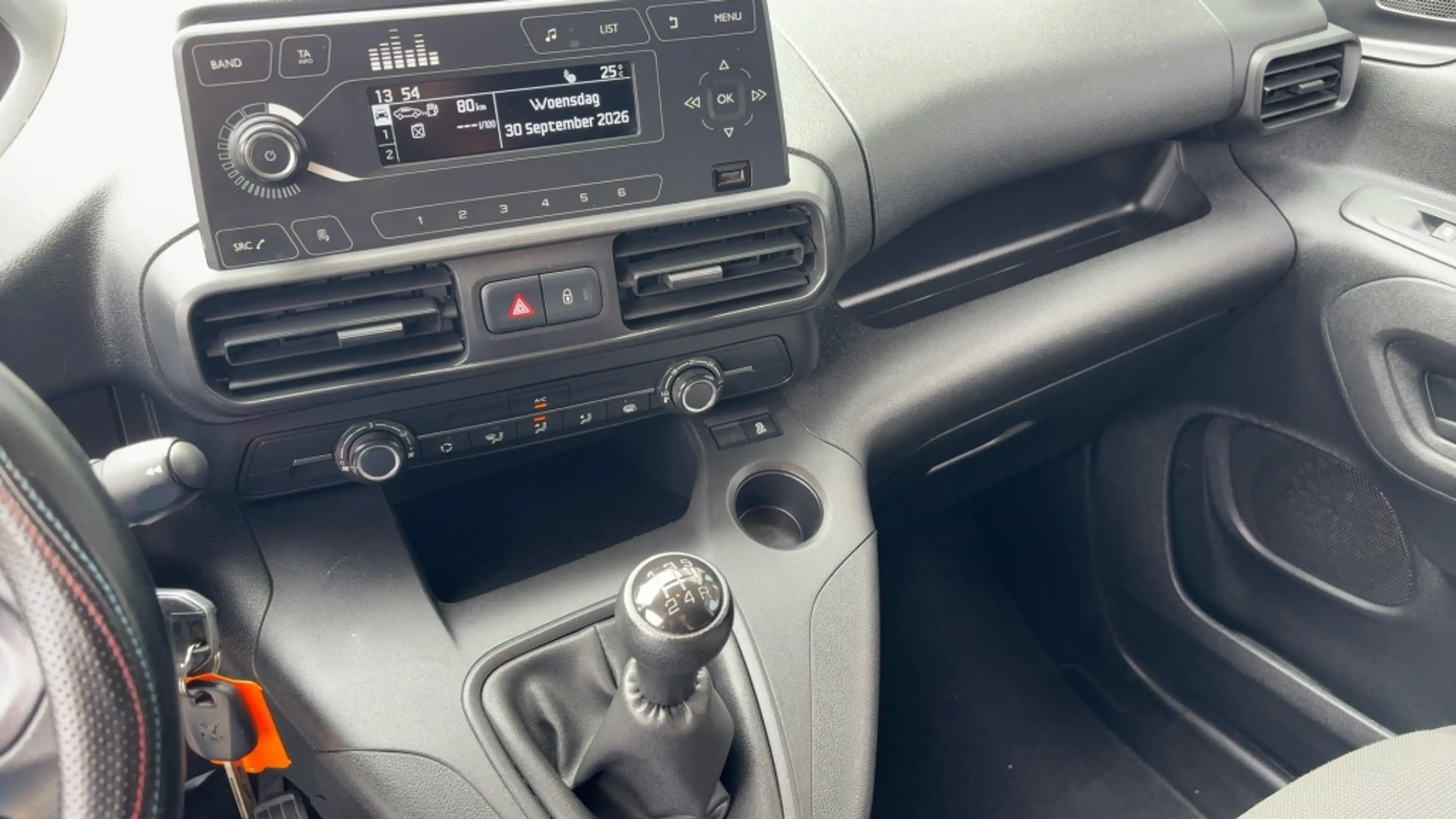 Peugeot Partner 1.5 BlueHDI Pro Cruise Control | Airco | Trekhaak — photo 7