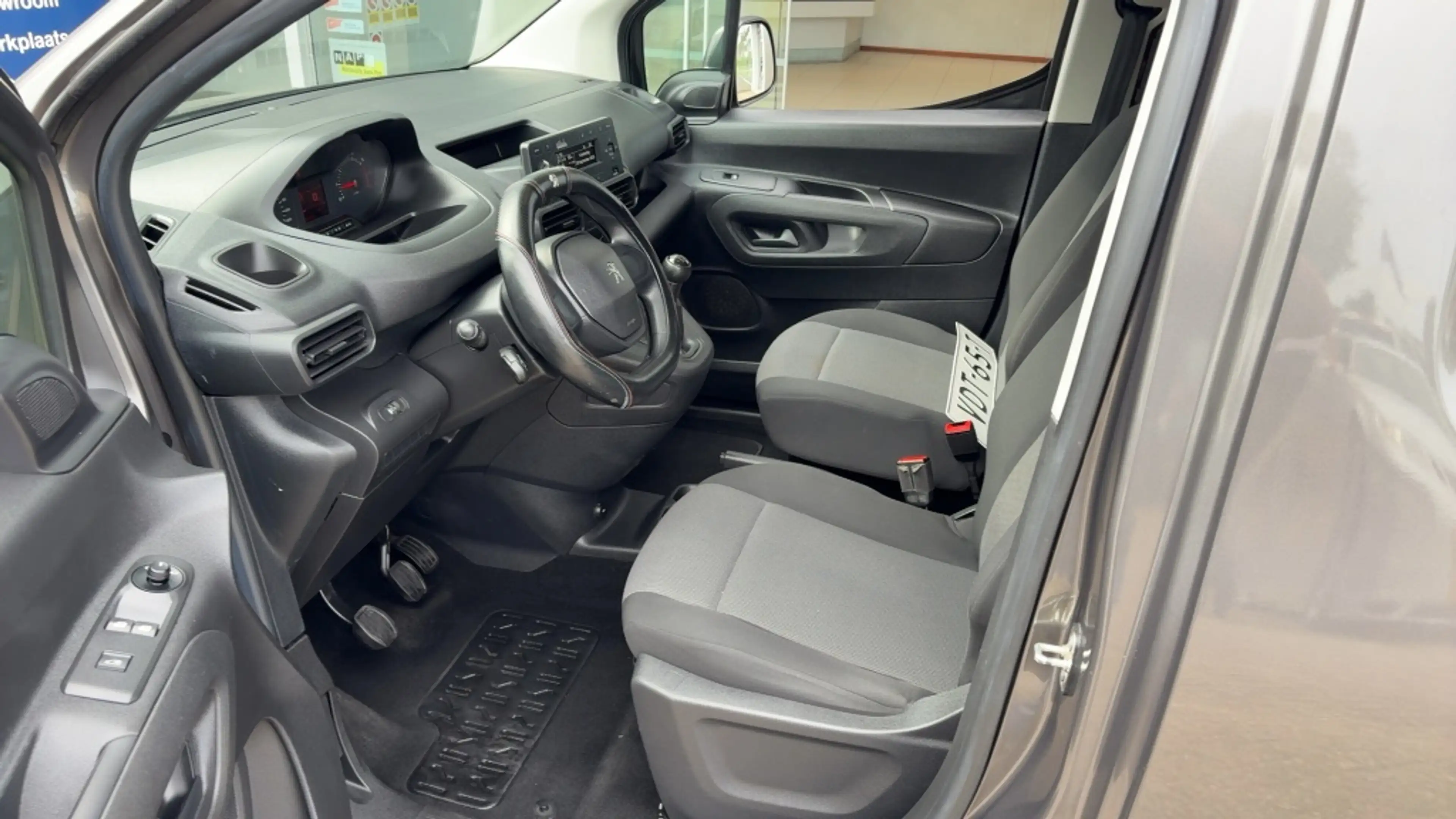 Peugeot Partner 1.5 BlueHDI Pro Cruise Control | Airco | Trekhaak — photo 5