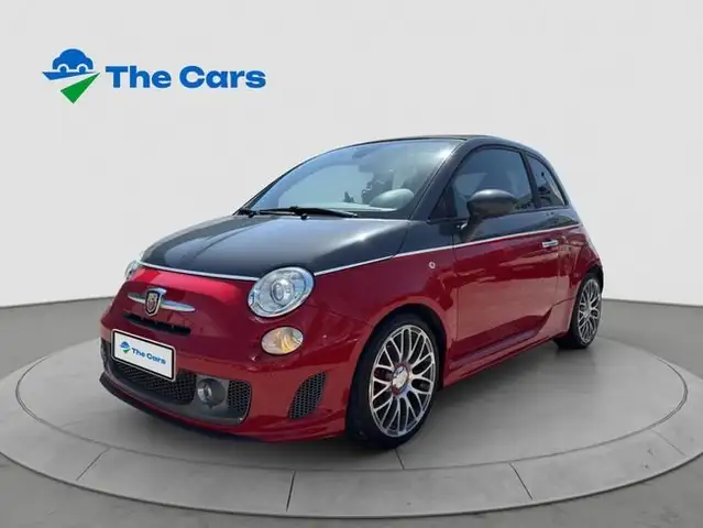 Abarth 595 1.4T JET TURISMO SECUENCIAL 160