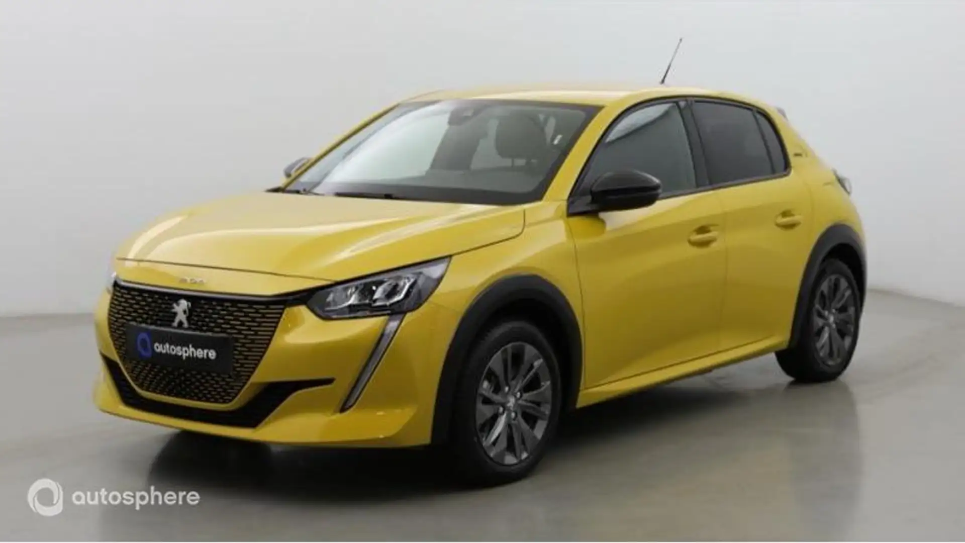 Peugeot 208 e-208 136ch Style - 1