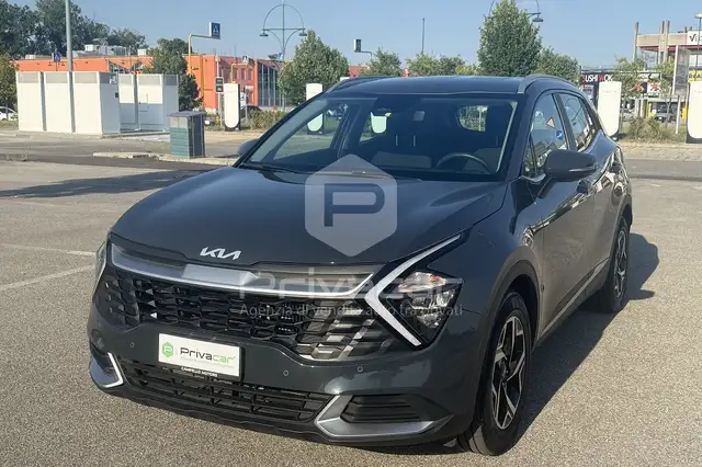 Kia Sportage Sportage 1.6 TGDi MHEV Business