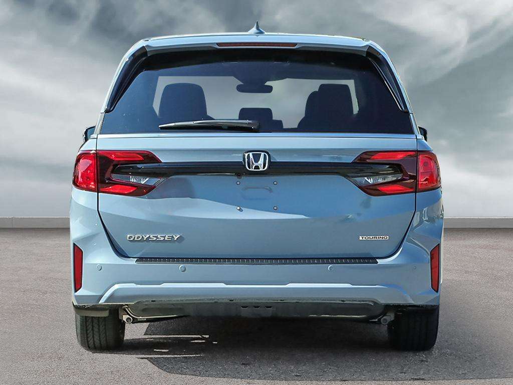 2027 Honda Odyssey