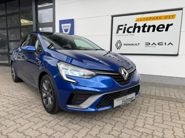 Renault Clio RS Line TCe 100 Sitzheizung TOP gepflegt