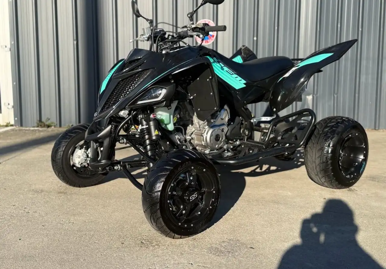 Yamaha Raptor 700