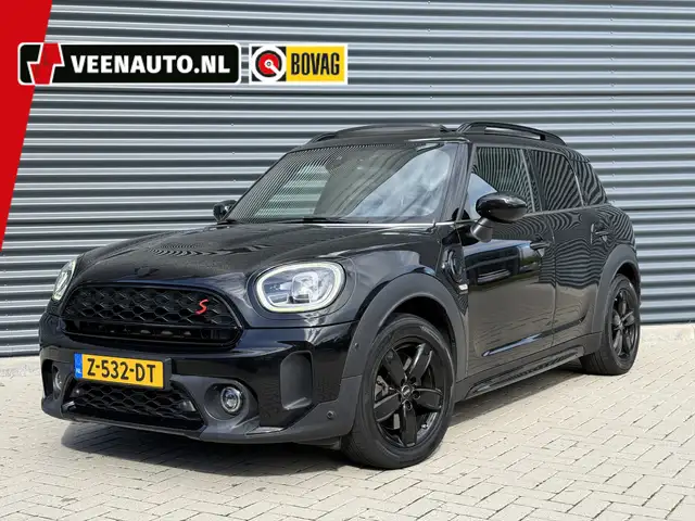MINI Cooper SE Countryman 1.5 ALL4 YOURS Pano/Leder/Camera/Apple