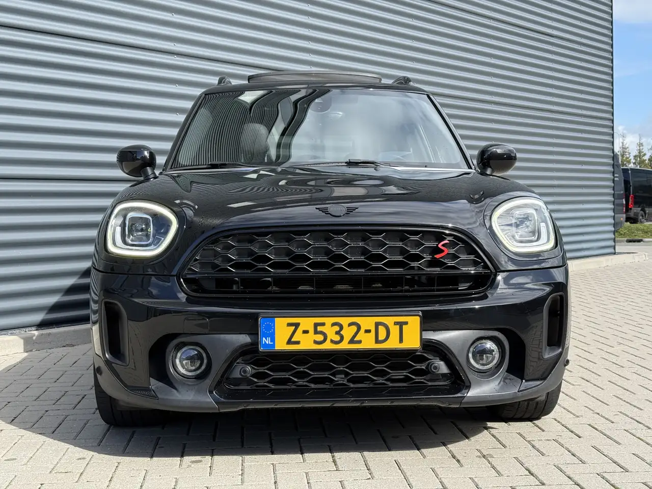 MINI Cooper 1.5 ALL4 YOURS Pano/Leder/Camera/Apple, миниатюра 2