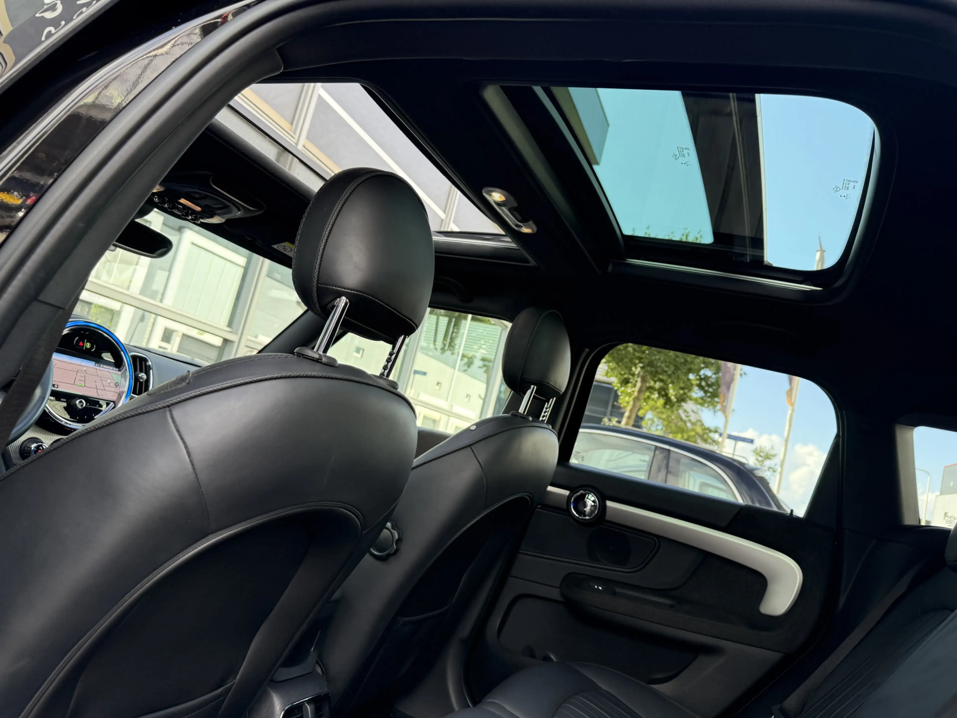 MINI Cooper SE Countryman 1.5 ALL4 YOURS Pano/Leder/Camera/Apple — photo 5