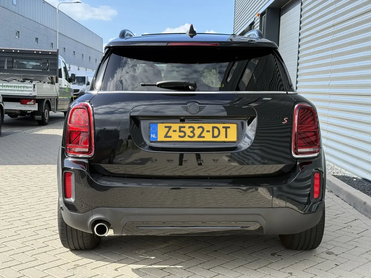MINI Cooper 1.5 ALL4 YOURS Pano/Leder/Camera/Apple, миниатюра 24