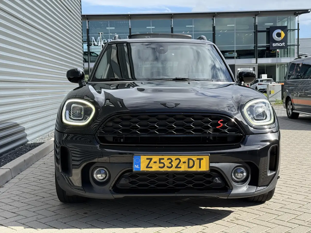MINI Cooper 1.5 ALL4 YOURS Pano/Leder/Camera/Apple, миниатюра 22