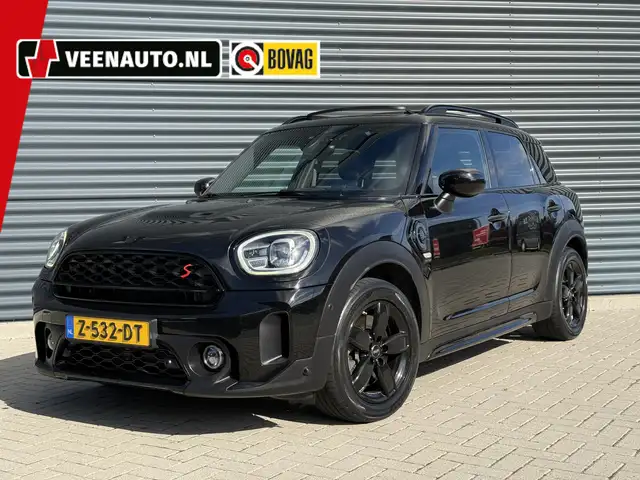MINI Cooper SE Countryman 1.5 ALL4 YOURS Pano/Leder/Camera/Apple