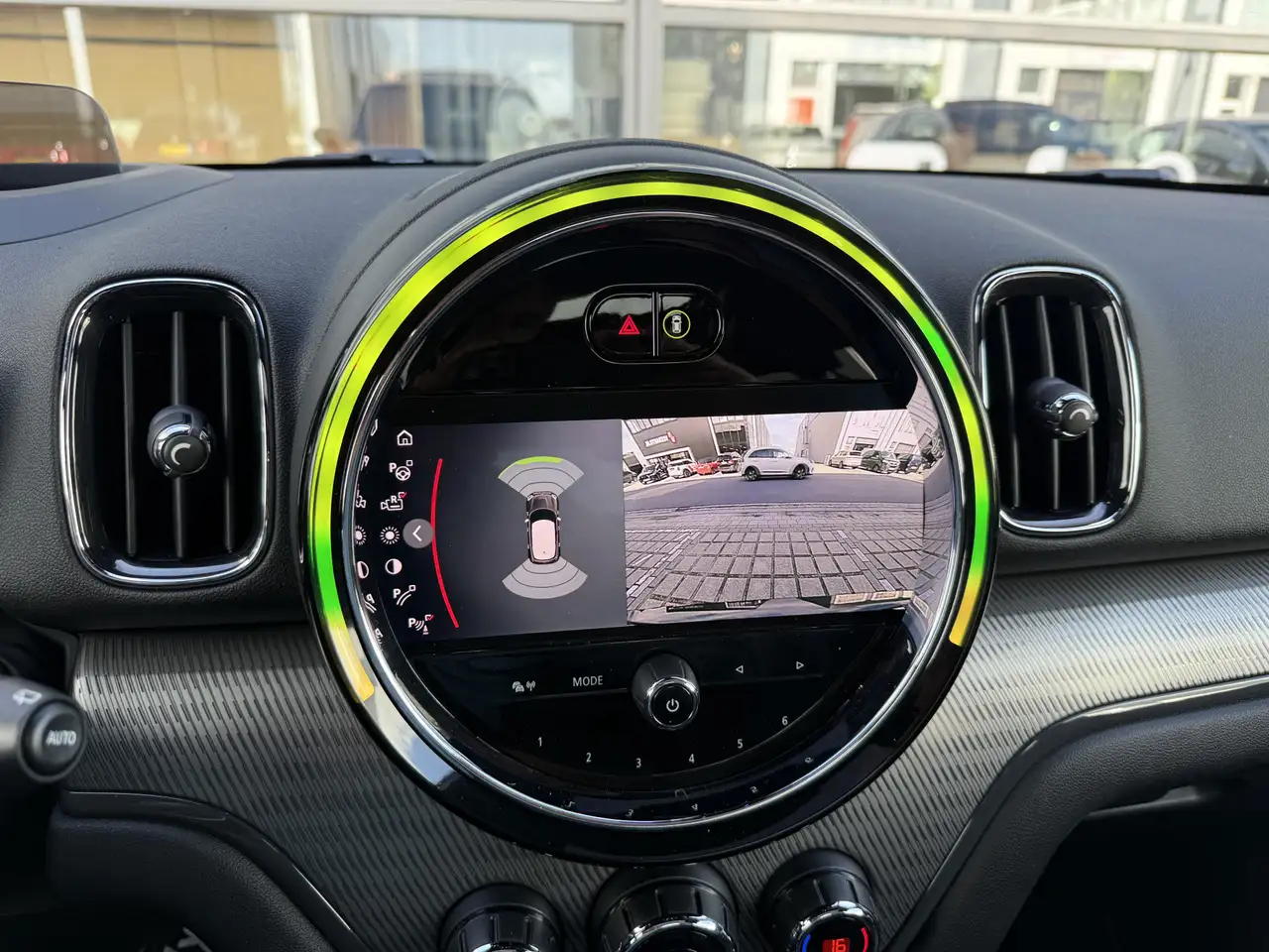 MINI Cooper 1.5 ALL4 YOURS Pano/Leder/Camera/Apple, миниатюра 15