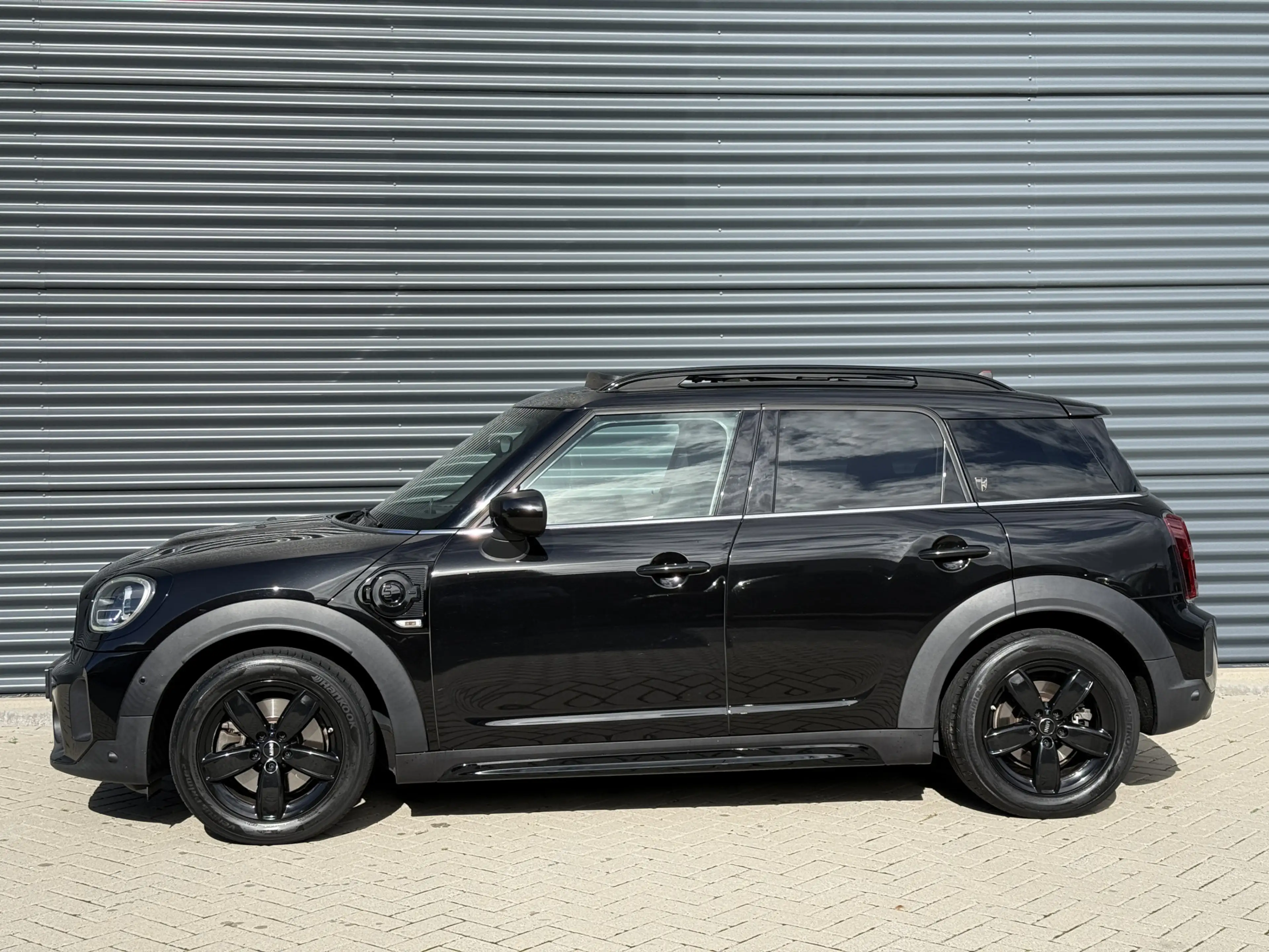 MINI Cooper SE Countryman 1.5 ALL4 YOURS Pano/Leder/Camera/Apple — photo 4